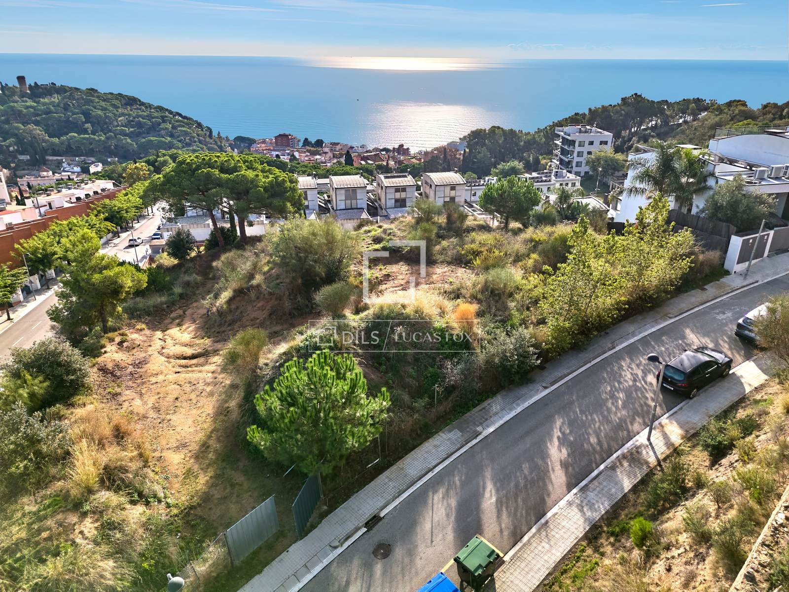 Villa Caldes d'Estrac, Barcelona, Spānijā 4 istabas, 275 m2 Nr. 150374