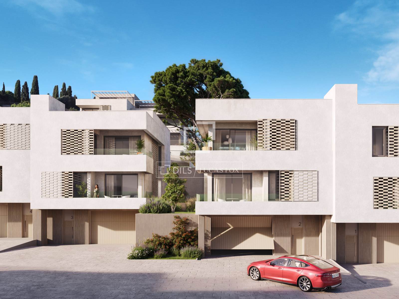 Villa Caldes d'Estrac, Barcelona, Spānijā 4 istabas, 275 m2 Nr. 150374