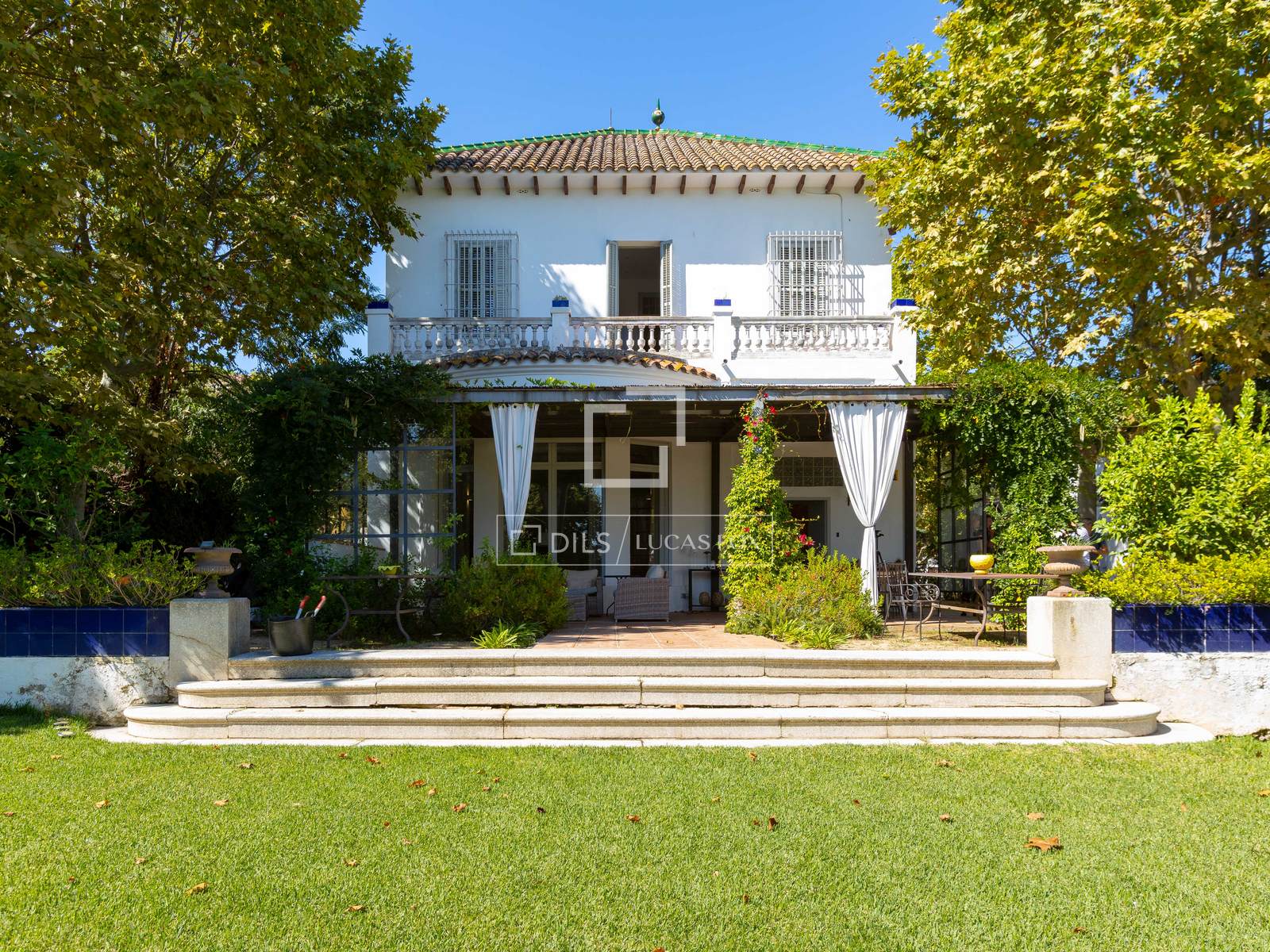 Villa in Argentona, Barcelona, Spain 5 bedrooms, 354 sq.m. No. 150370