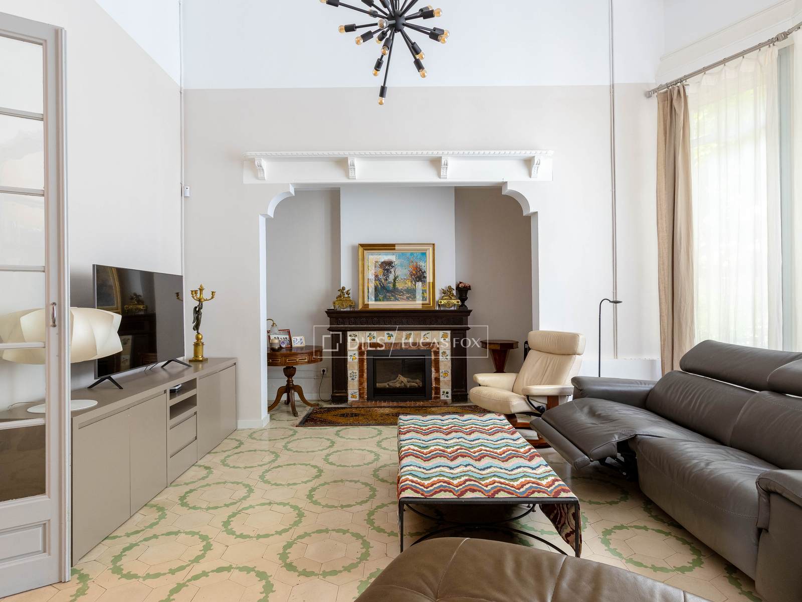 Villa in Argentona, Barcelona, Spain 5 bedrooms, 354 sq.m. No. 150370