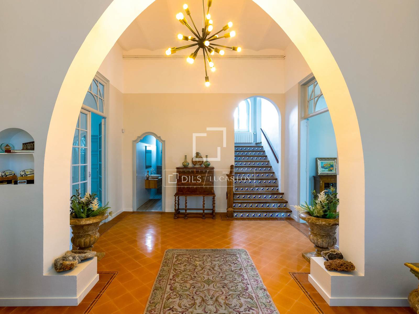 Villa in Argentona, Barcelona, Spain 5 bedrooms, 354 sq.m. No. 150370