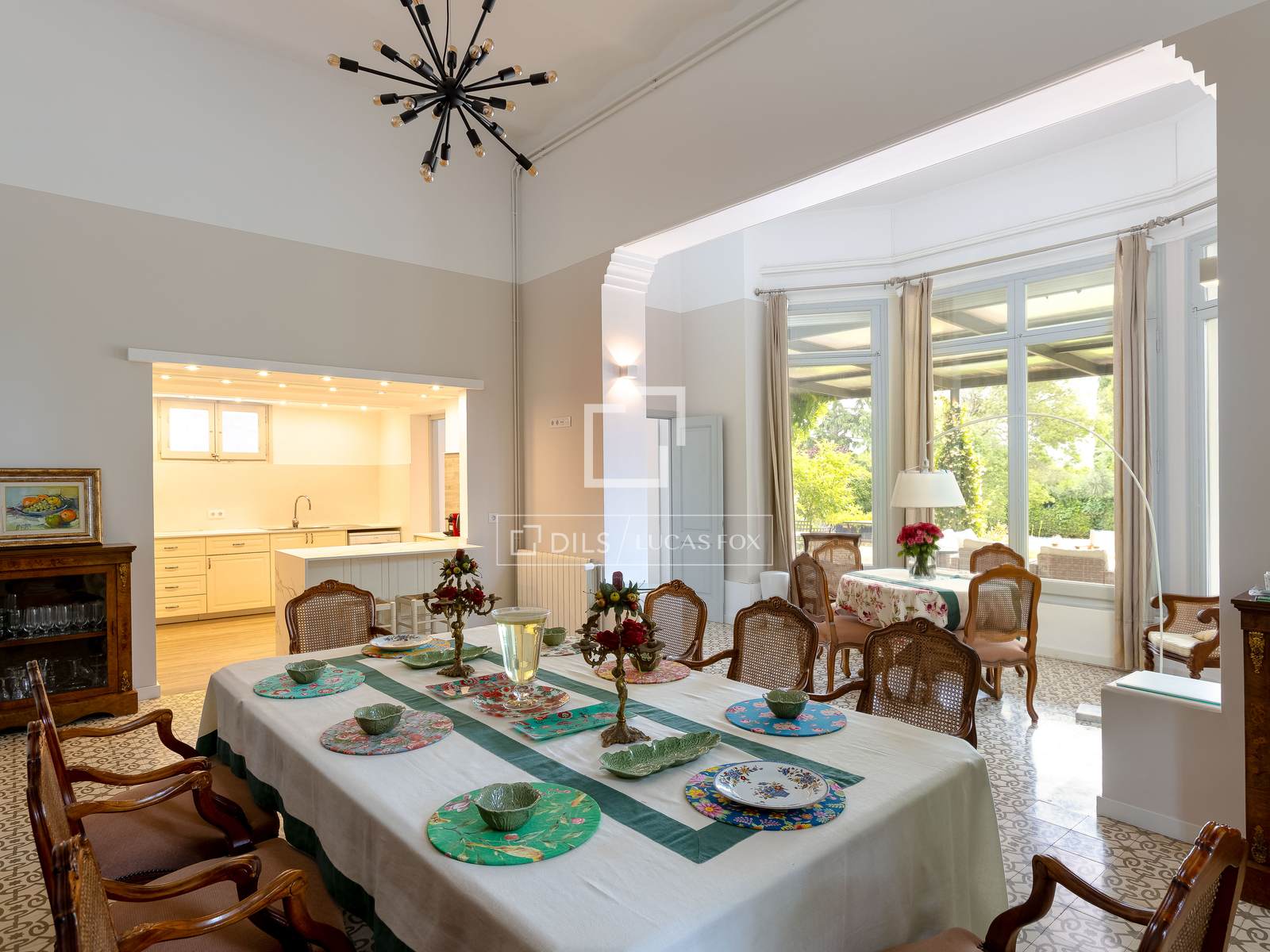 Villa in Argentona, Barcelona, Spain 5 bedrooms, 354 sq.m. No. 150370