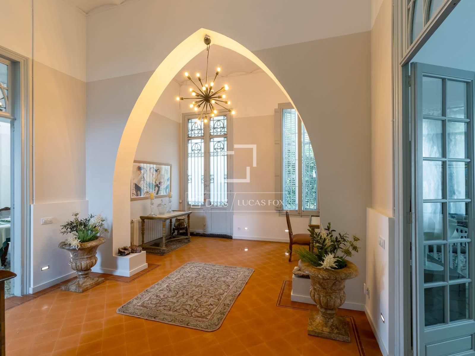 Villa in Argentona, Barcelona, Spain 5 bedrooms, 354 sq.m. No. 150370