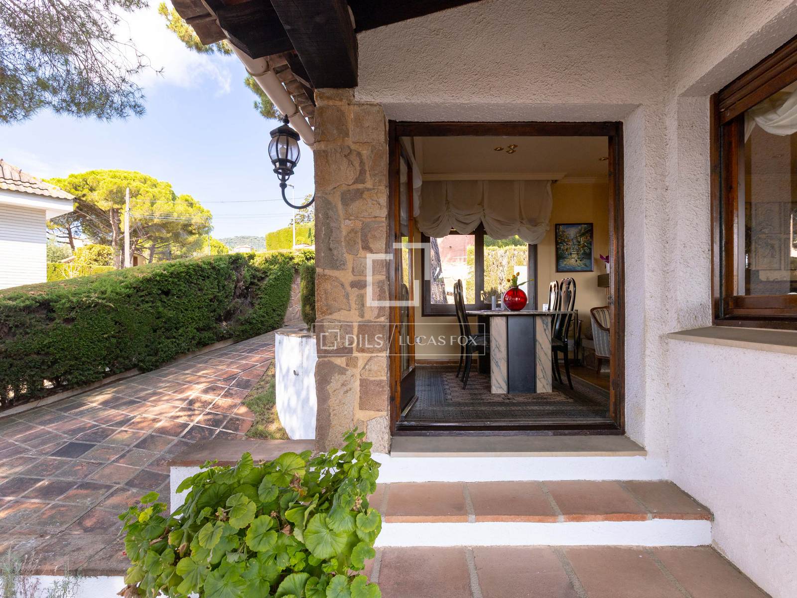 Villa i Vilassar de Dalt, Barcelona, Spanien 4 sovrum, 252 kvm. Nr. 150375