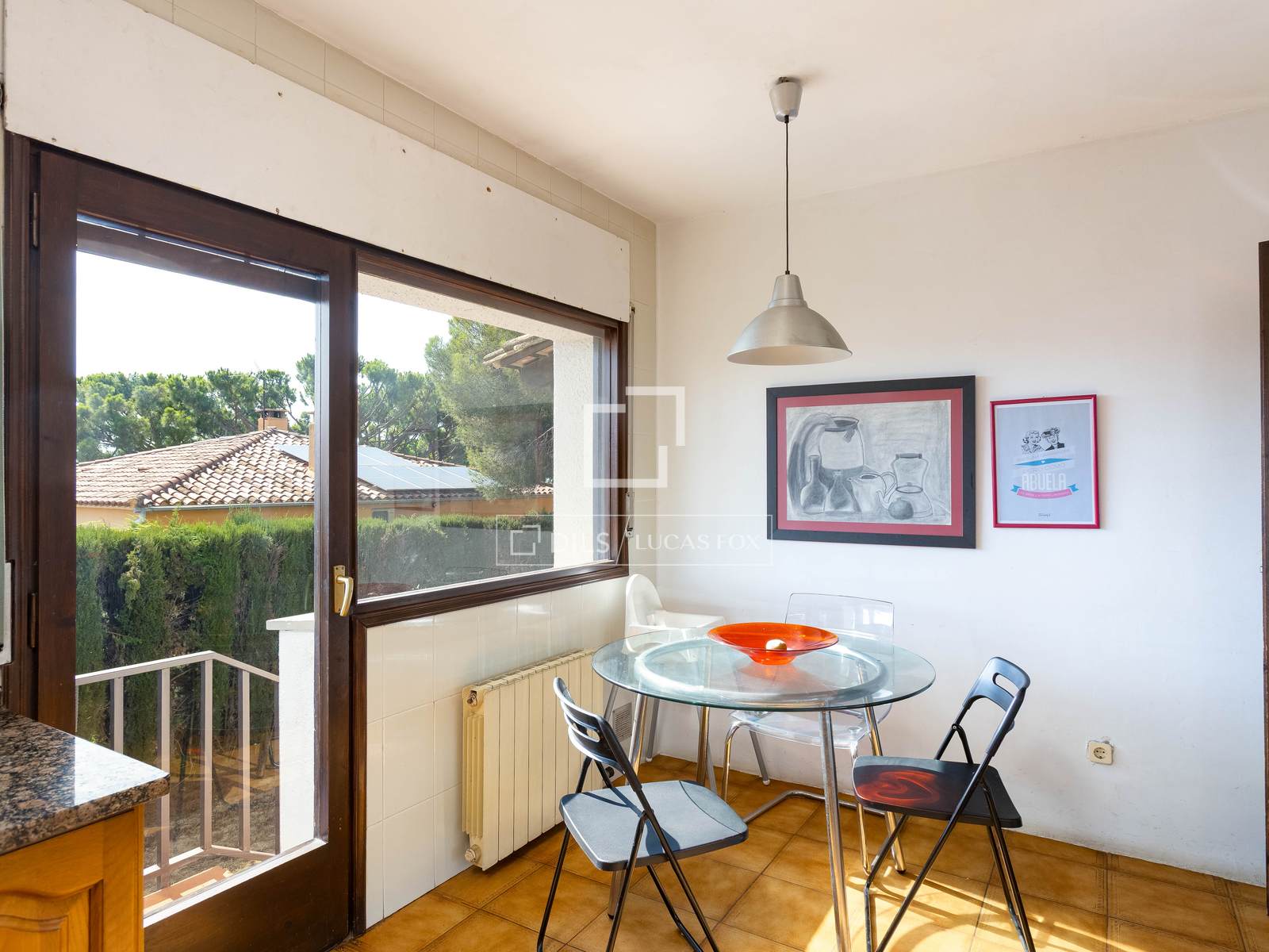 Villa i Vilassar de Dalt, Barcelona, Spanien 4 sovrum, 252 kvm. Nr. 150375