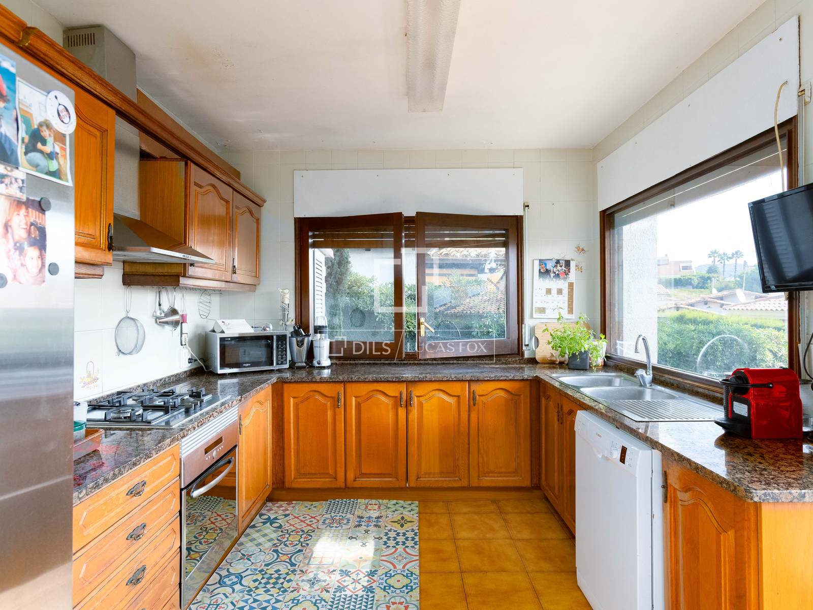 Villa i Vilassar de Dalt, Barcelona, Spanien 4 sovrum, 252 kvm. Nr. 150375