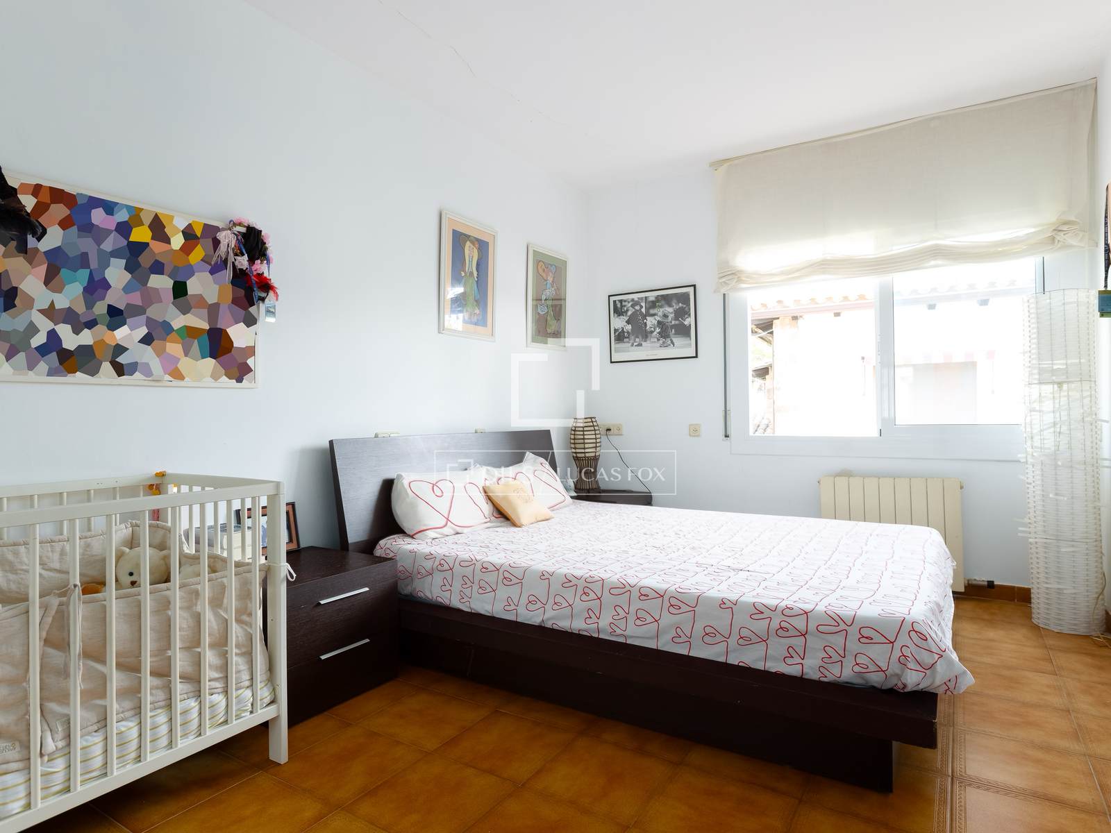 Villa i Vilassar de Dalt, Barcelona, Spanien 4 sovrum, 252 kvm. Nr. 150375