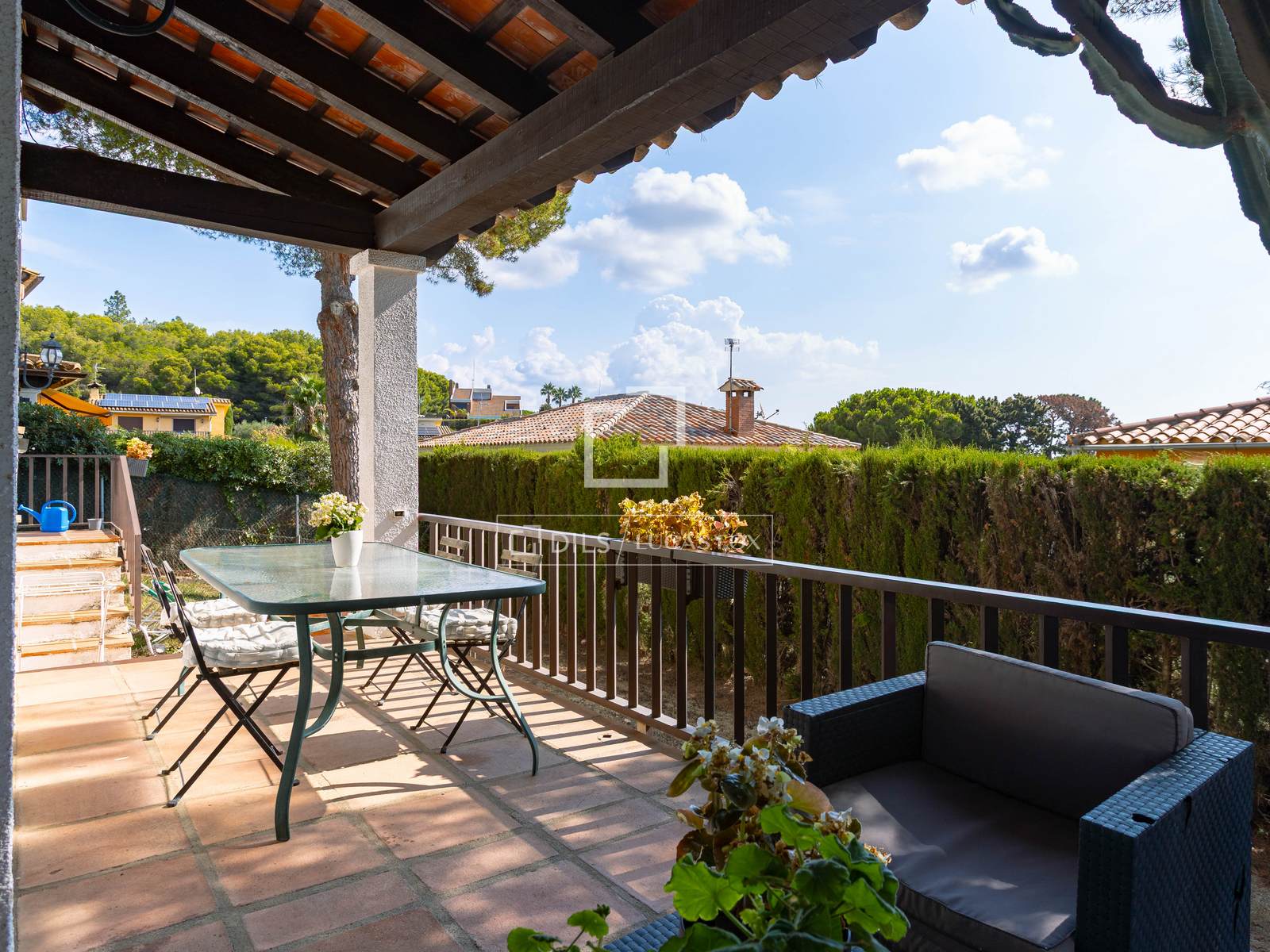 Villa i Vilassar de Dalt, Barcelona, Spanien 4 sovrum, 252 kvm. Nr. 150375