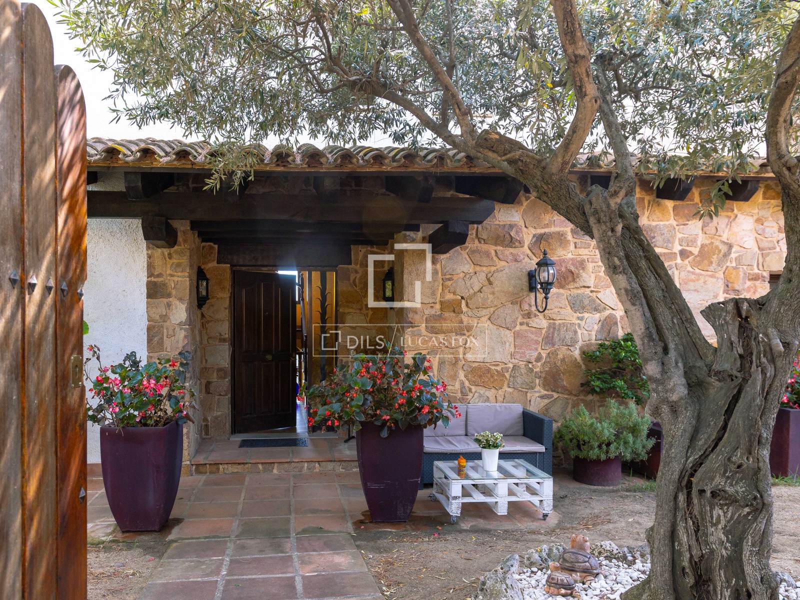 Villa i Vilassar de Dalt, Barcelona, Spanien 4 sovrum, 252 kvm. Nr. 150375