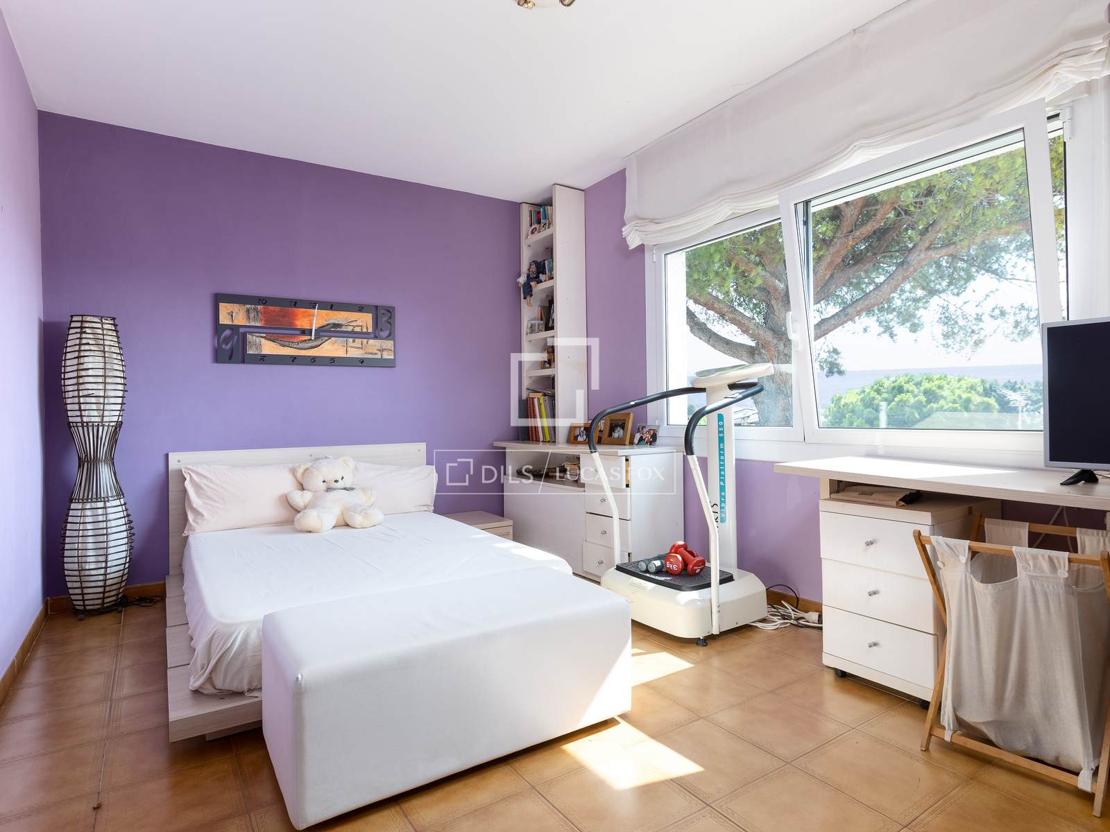 Villa i Vilassar de Dalt, Barcelona, Spanien 4 sovrum, 252 kvm. Nr. 150375