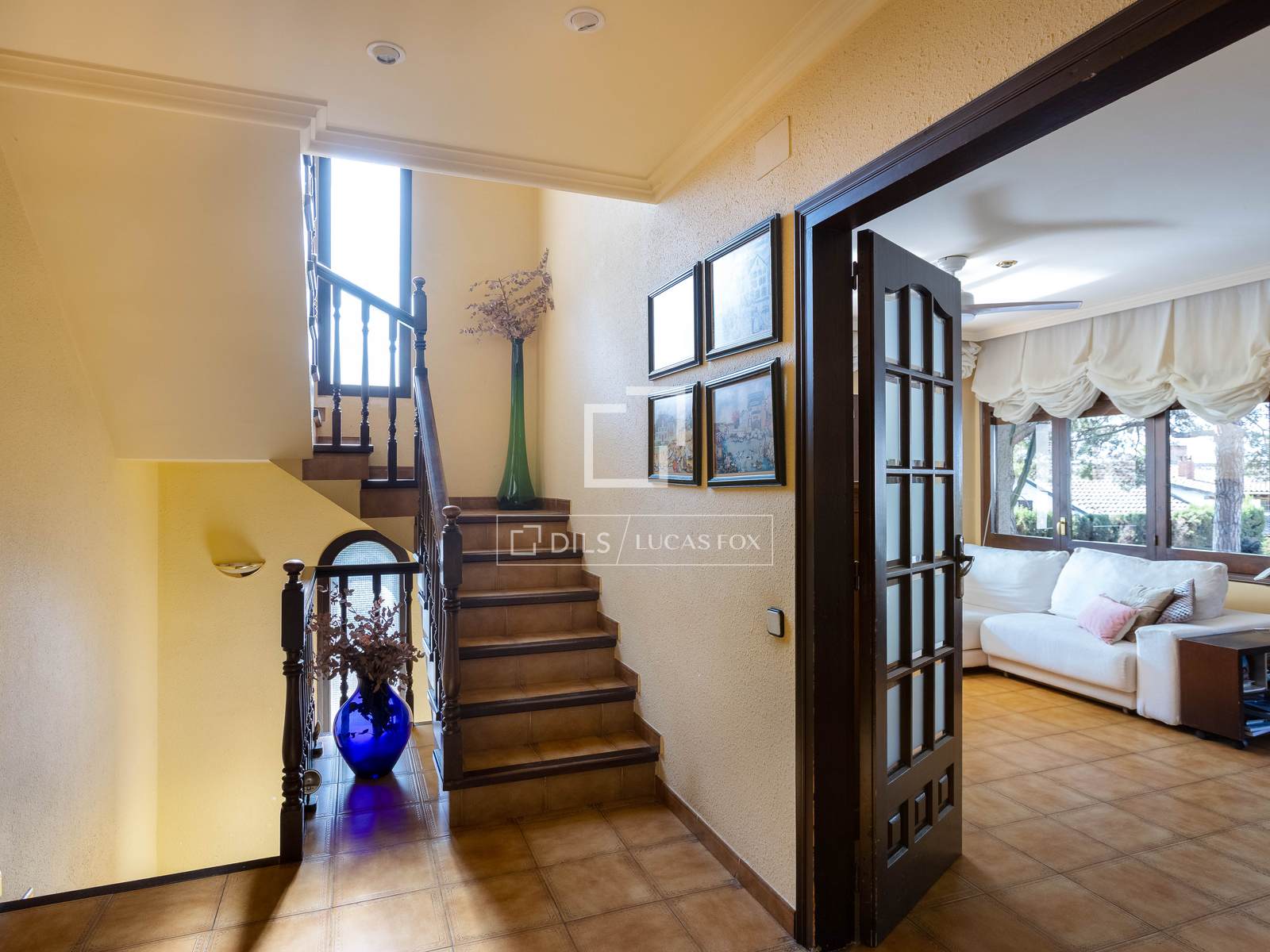 Villa i Vilassar de Dalt, Barcelona, Spanien 4 sovrum, 252 kvm. Nr. 150375