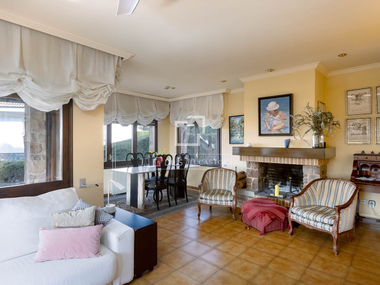 Villa i Vilassar de Dalt, Barcelona, Spanien 4 sovrum, 252 kvm. Nr. 150375