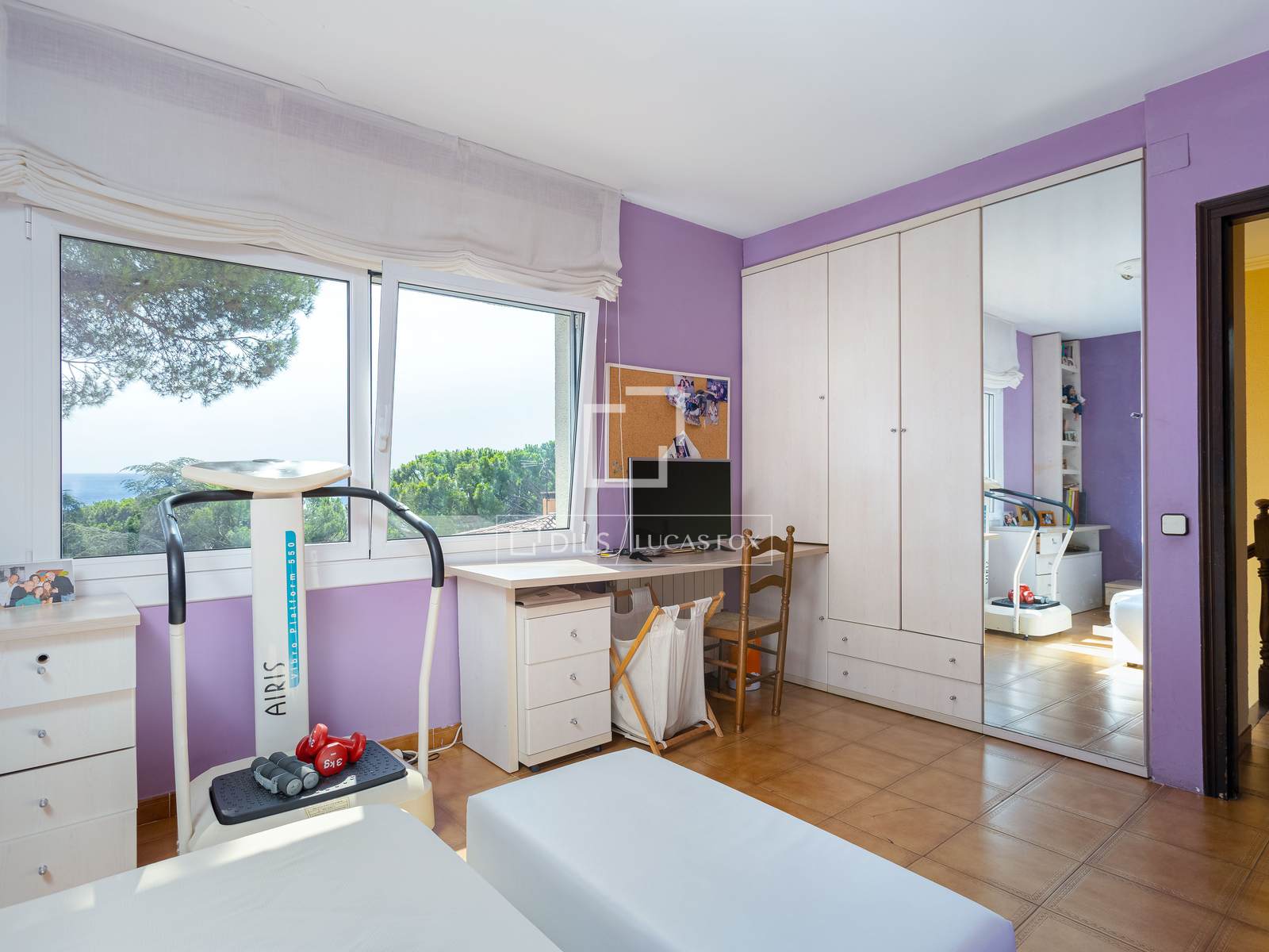 Villa i Vilassar de Dalt, Barcelona, Spanien 4 sovrum, 252 kvm. Nr. 150375