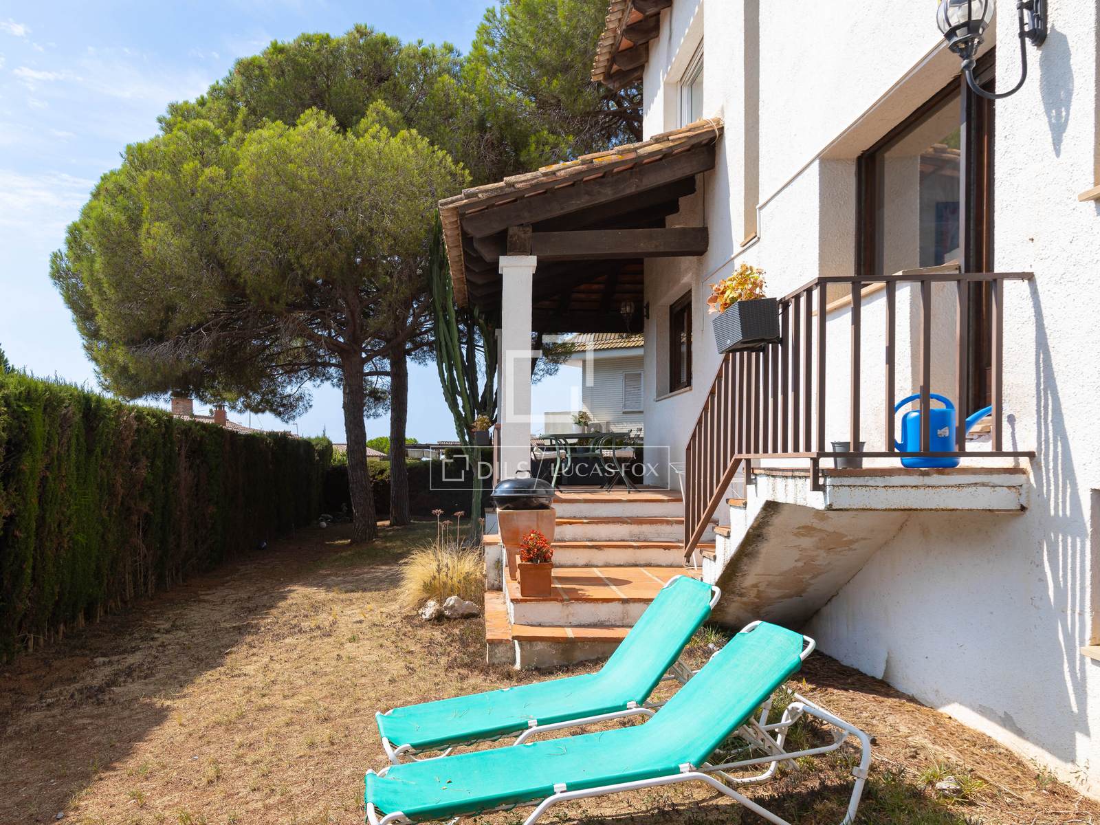 Villa i Vilassar de Dalt, Barcelona, Spanien 4 sovrum, 252 kvm. Nr. 150375