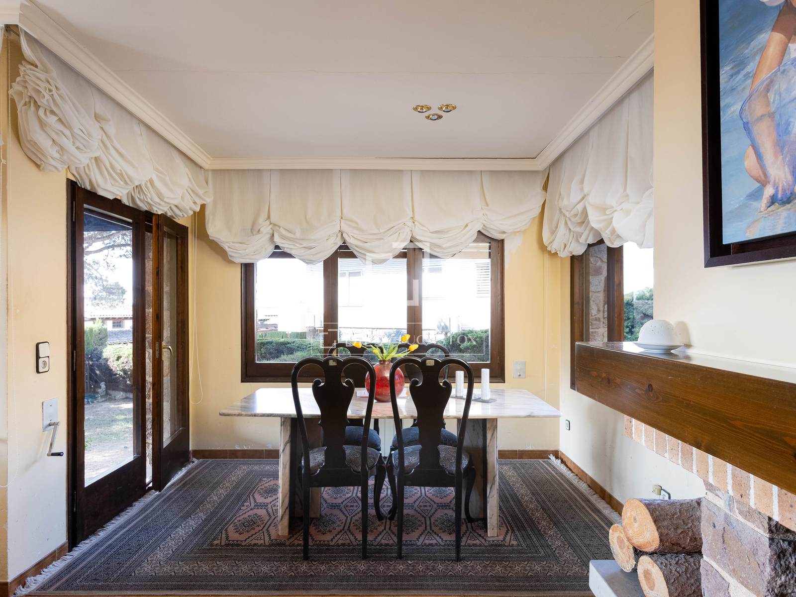 Villa i Vilassar de Dalt, Barcelona, Spanien 4 sovrum, 252 kvm. Nr. 150375