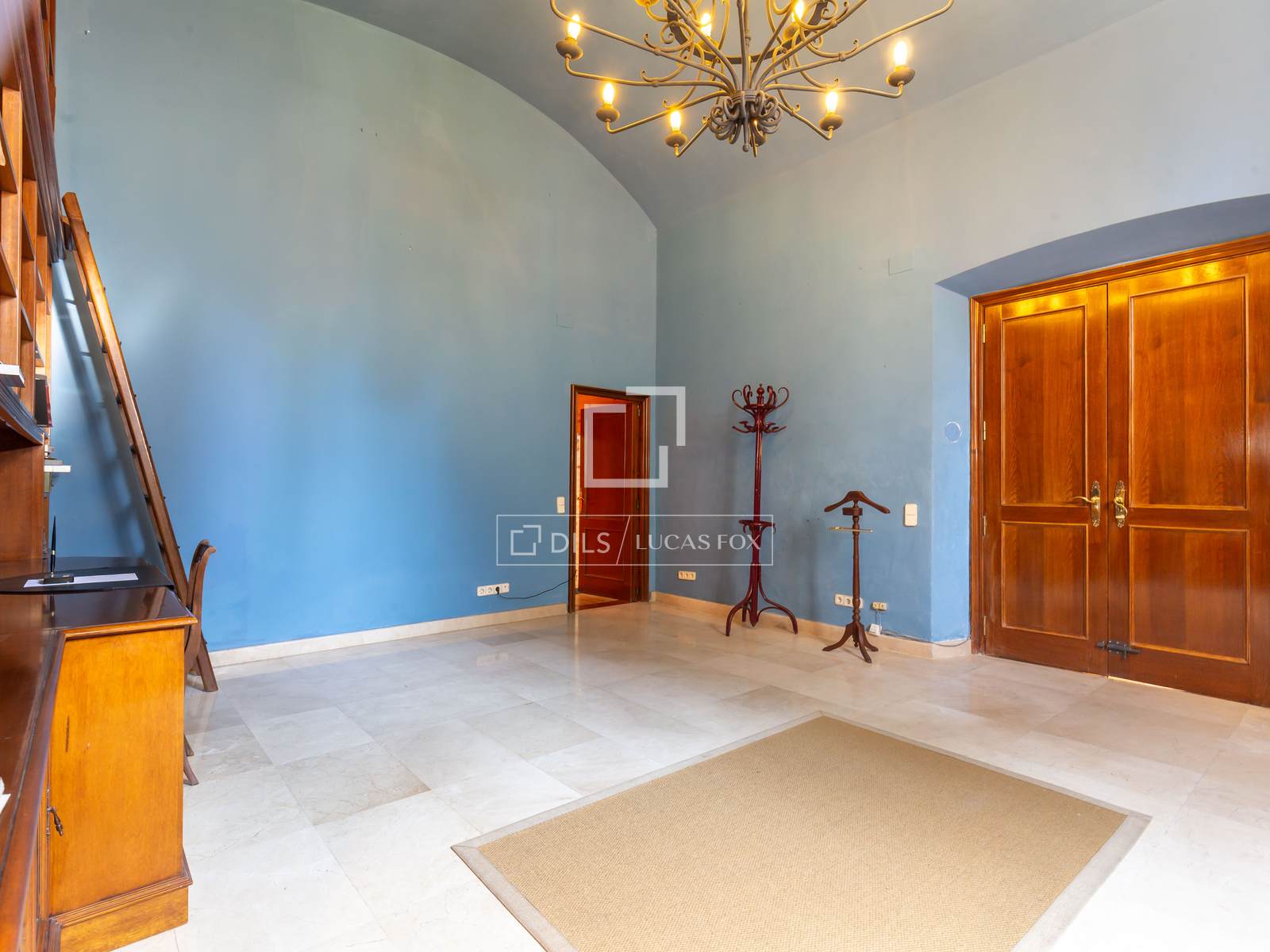 Villa i Esplugues de Llobregat, Barcelona, Spanien 5 sovrum, 643 kvm. Nr. 150373