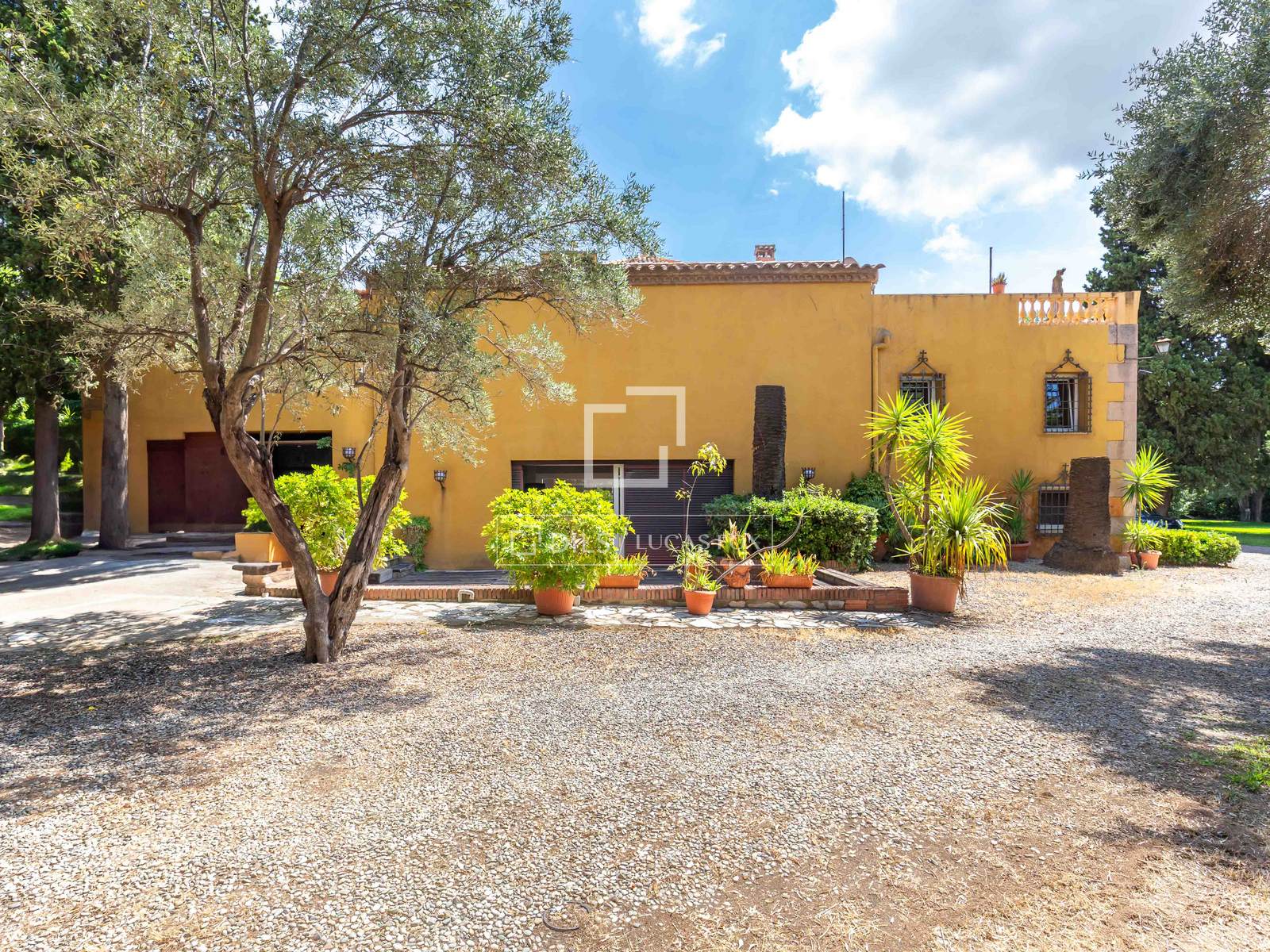 Villa i Esplugues de Llobregat, Barcelona, Spanien 5 sovrum, 643 kvm. Nr. 150373