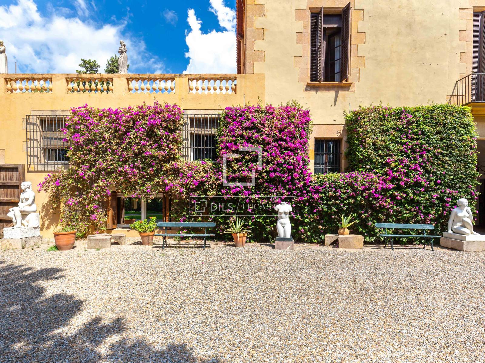 Villa i Esplugues de Llobregat, Barcelona, Spanien 5 sovrum, 643 kvm. Nr. 150373