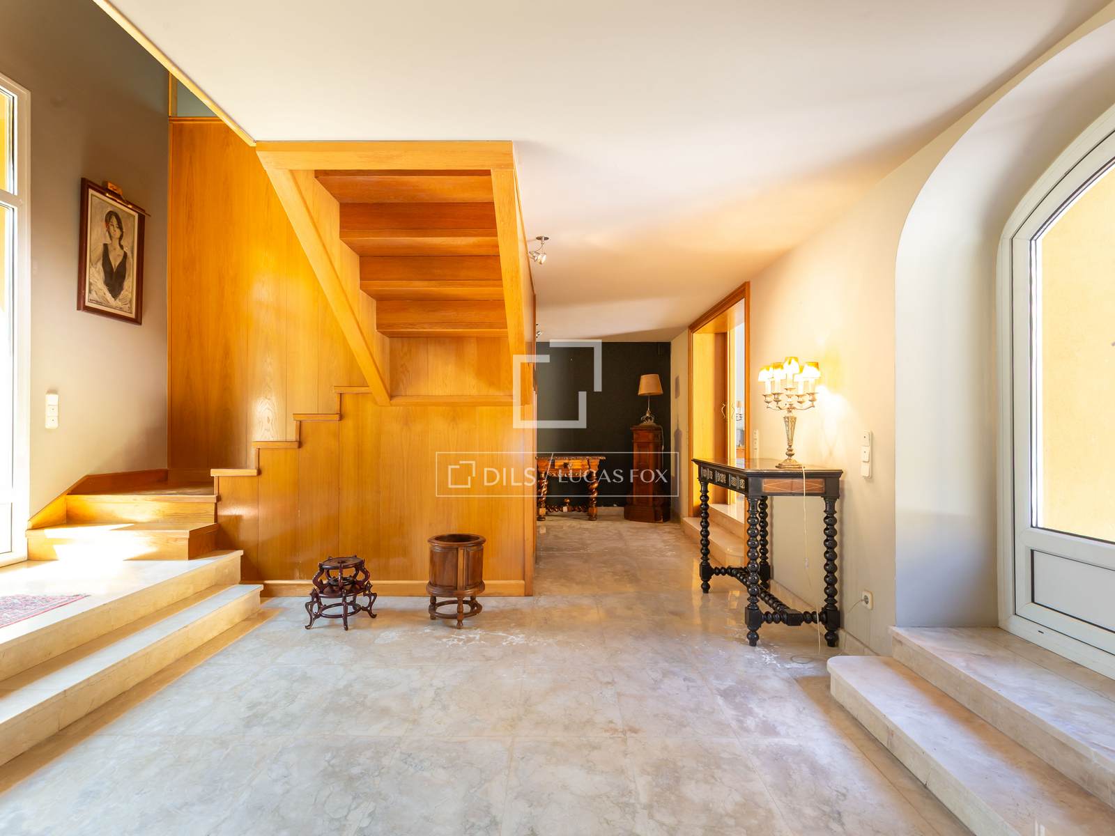 Villa i Esplugues de Llobregat, Barcelona, Spanien 5 sovrum, 643 kvm. Nr. 150373