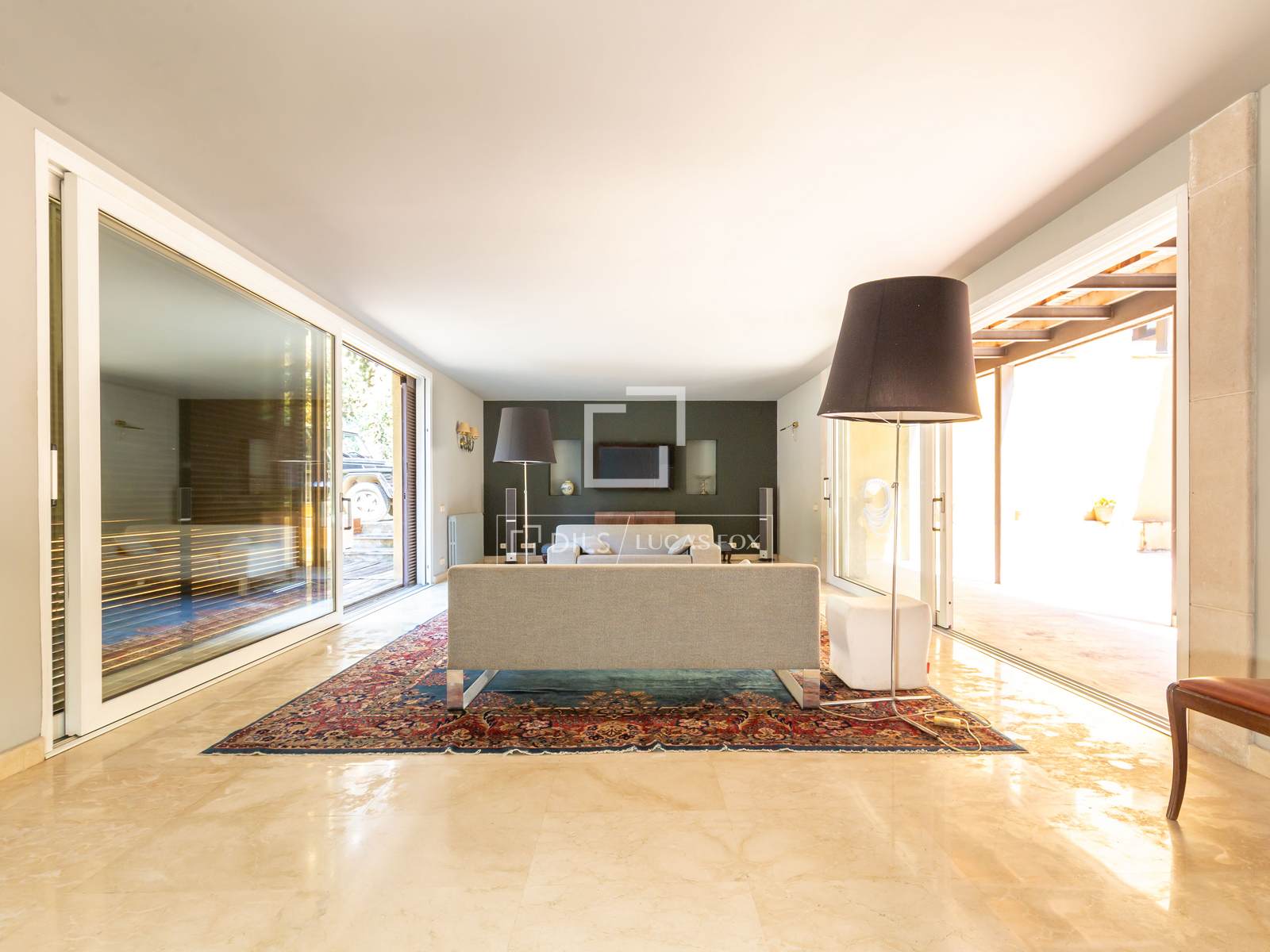 Villa i Esplugues de Llobregat, Barcelona, Spanien 5 sovrum, 643 kvm. Nr. 150373