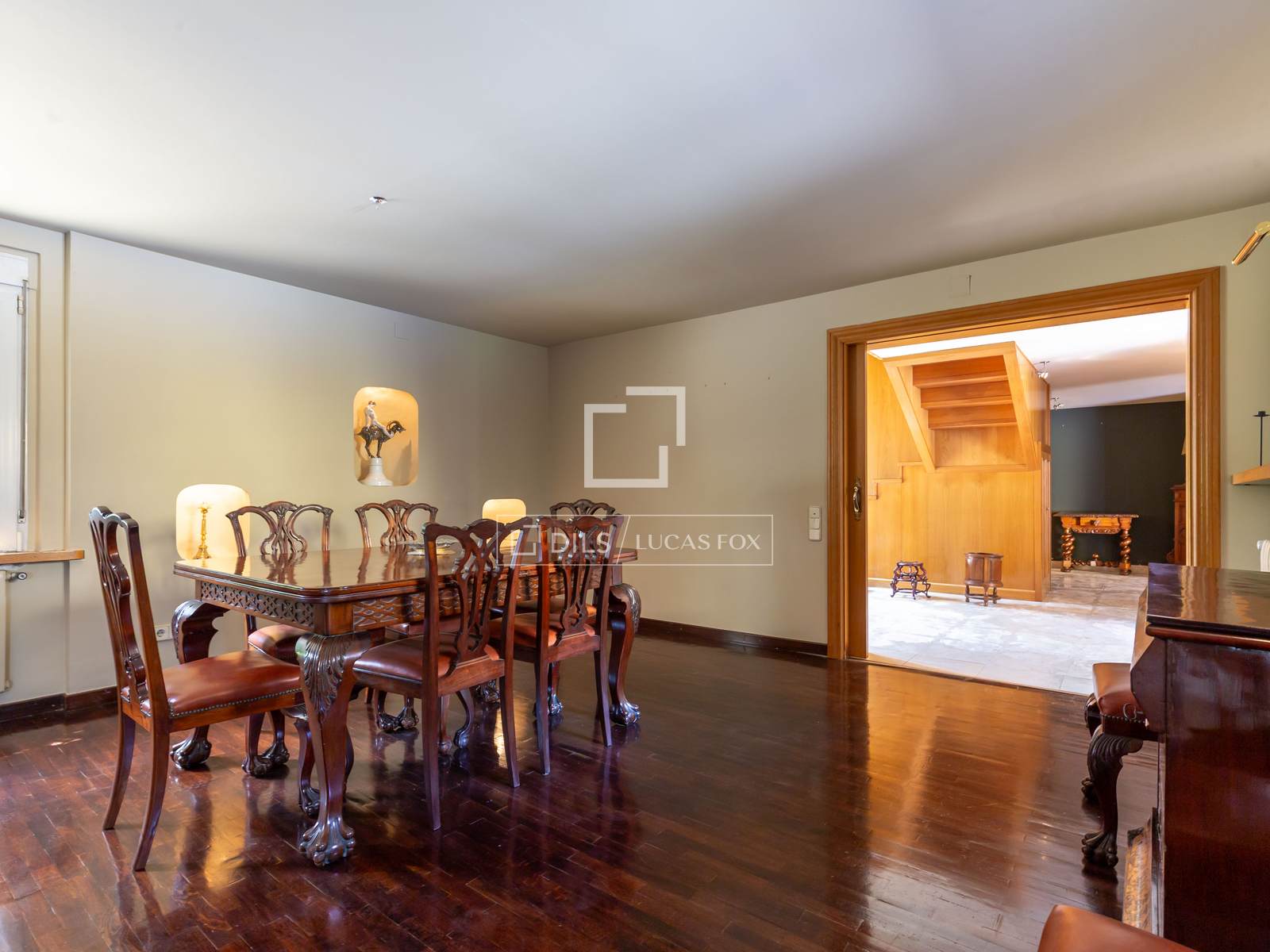 Villa i Esplugues de Llobregat, Barcelona, Spanien 5 sovrum, 643 kvm. Nr. 150373