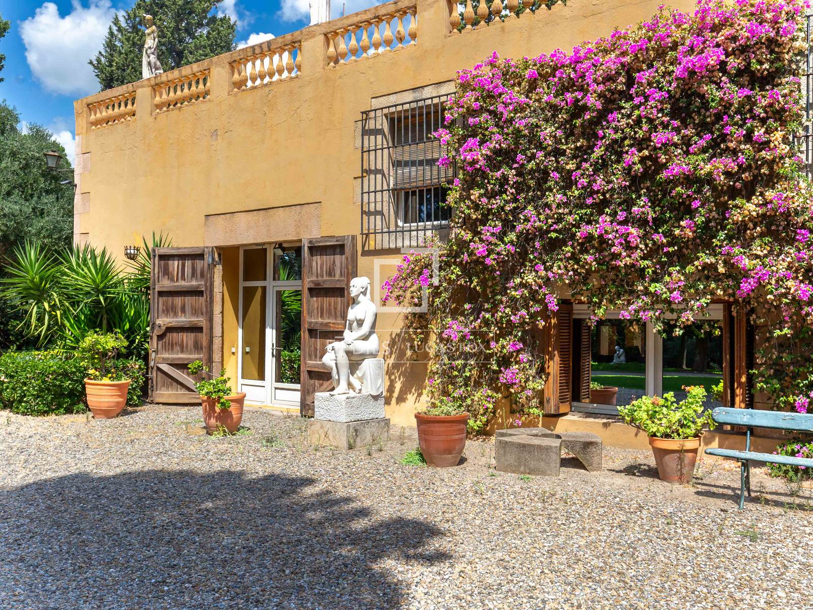 Villa i Esplugues de Llobregat, Barcelona, Spanien 5 sovrum, 643 kvm. Nr. 150373