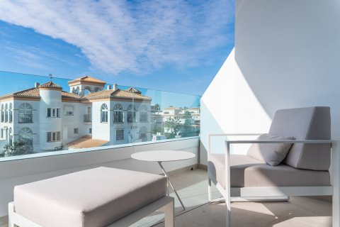 Bungalowi Playa Flamenca II, Alicante, Espanja 3 makuuhuonetta, 150 m2 No. 136941