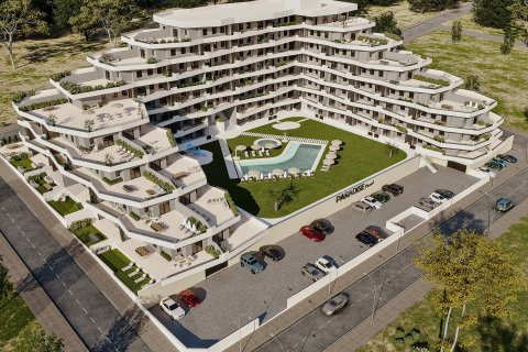 Appartamento a San Miguel de Salinas, Alicante, Spagna 3 camere da letto, 457 mq. N° 154657