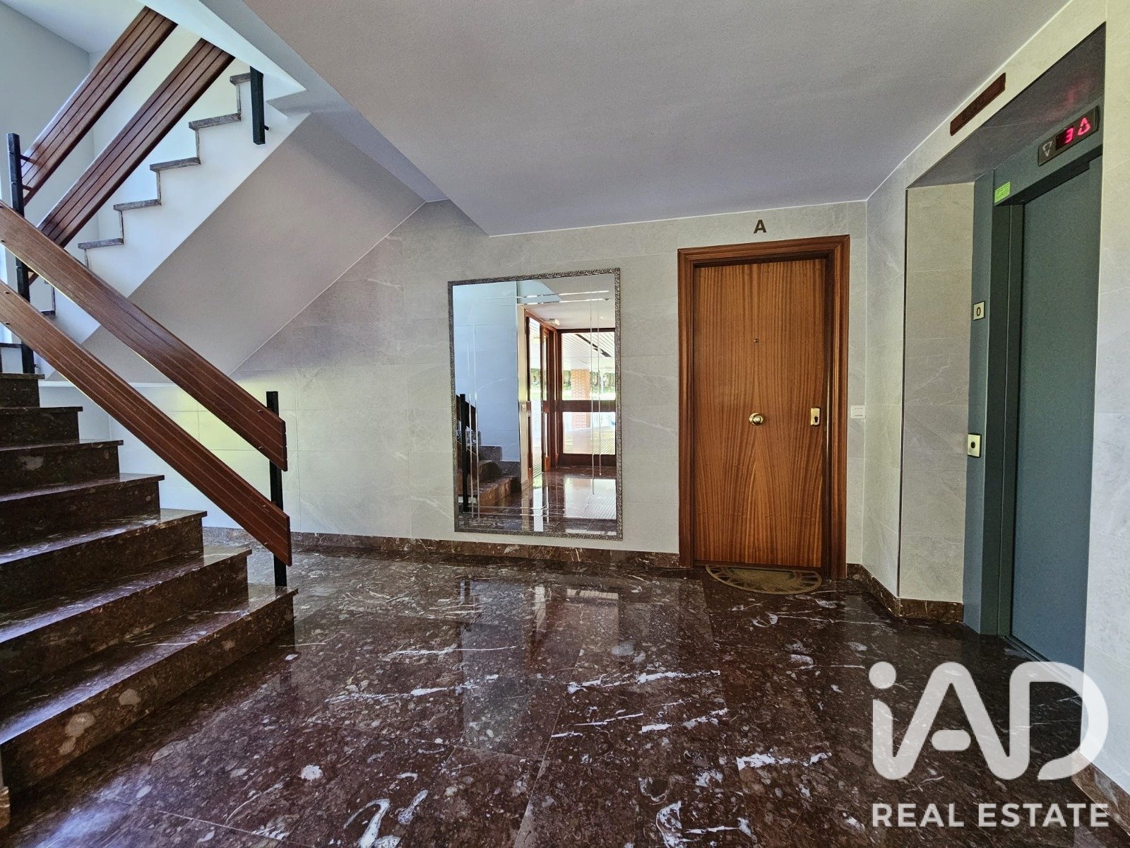 Apartamento en Arrigorriaga, Vizcaya, España 3 dormitorios, 104 m2 No. 188049