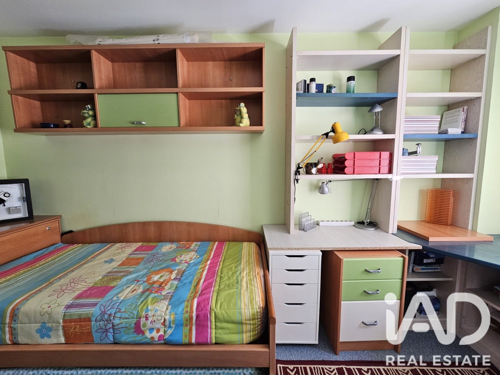 Apartamento en Arrigorriaga, Vizcaya, España 3 dormitorios, 104 m2 No. 188049