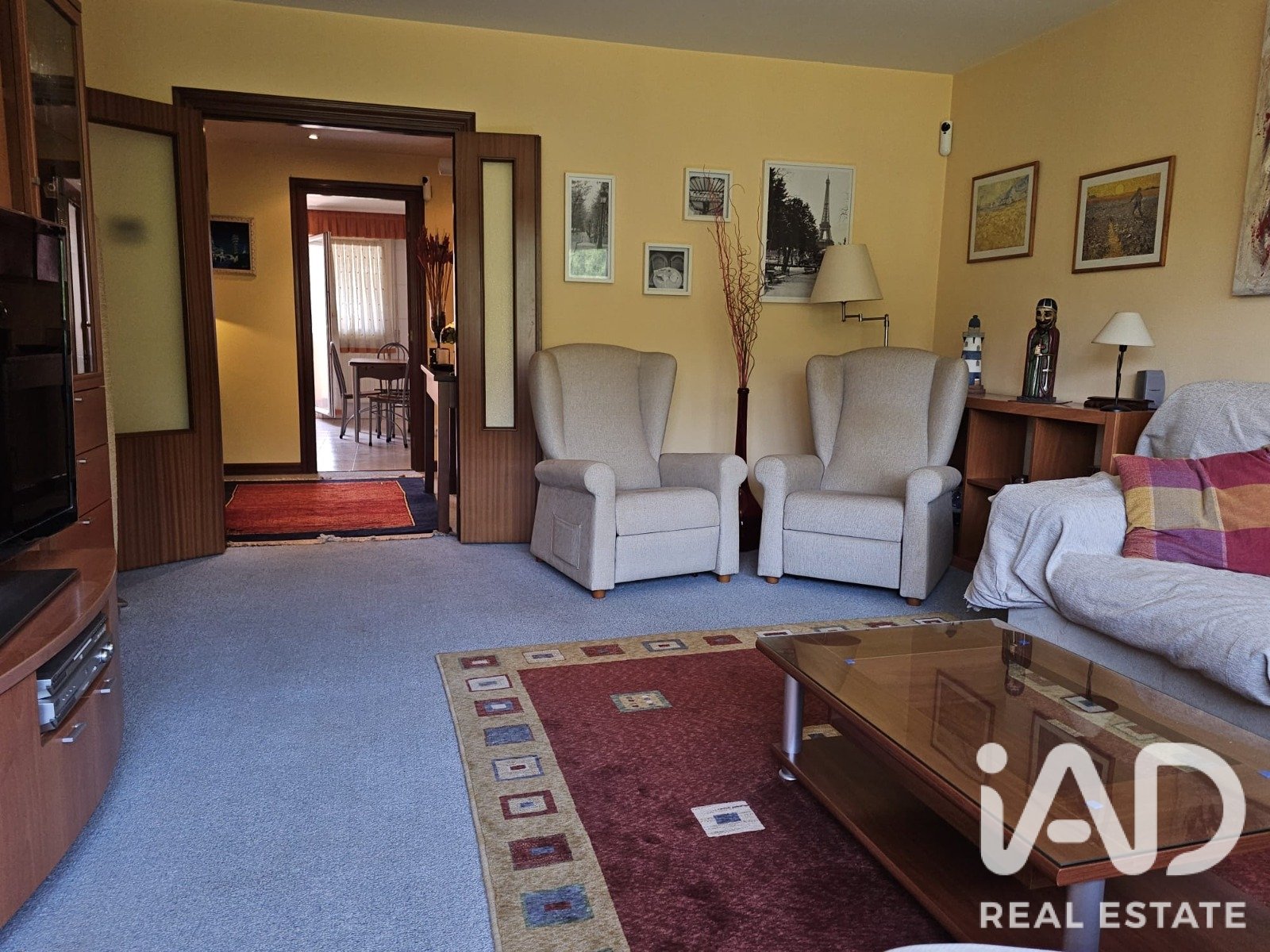 Apartamento en Arrigorriaga, Vizcaya, España 3 dormitorios, 104 m2 No. 188049