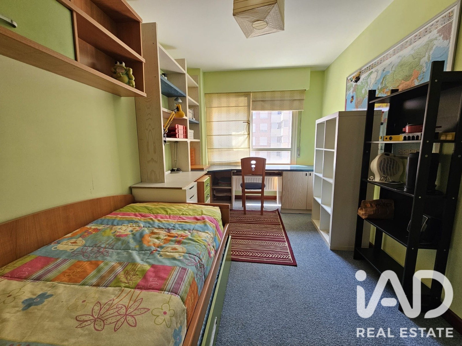 Apartamento en Arrigorriaga, Vizcaya, España 3 dormitorios, 104 m2 No. 188049