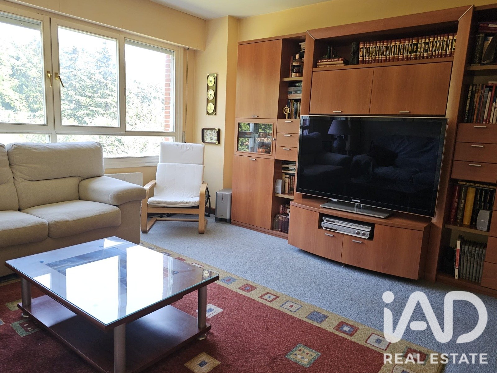 Apartamento en Arrigorriaga, Vizcaya, España 3 dormitorios, 104 m2 No. 188049