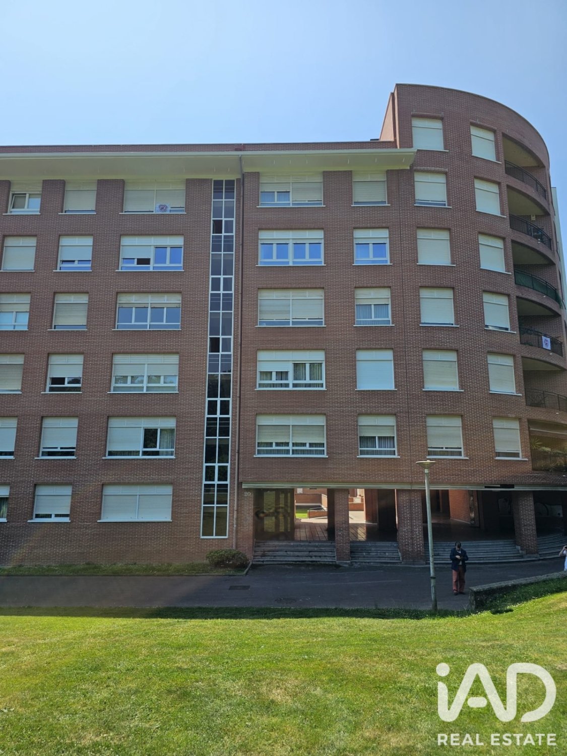 Apartamento en Arrigorriaga, Vizcaya, España 3 dormitorios, 104 m2 No. 188049