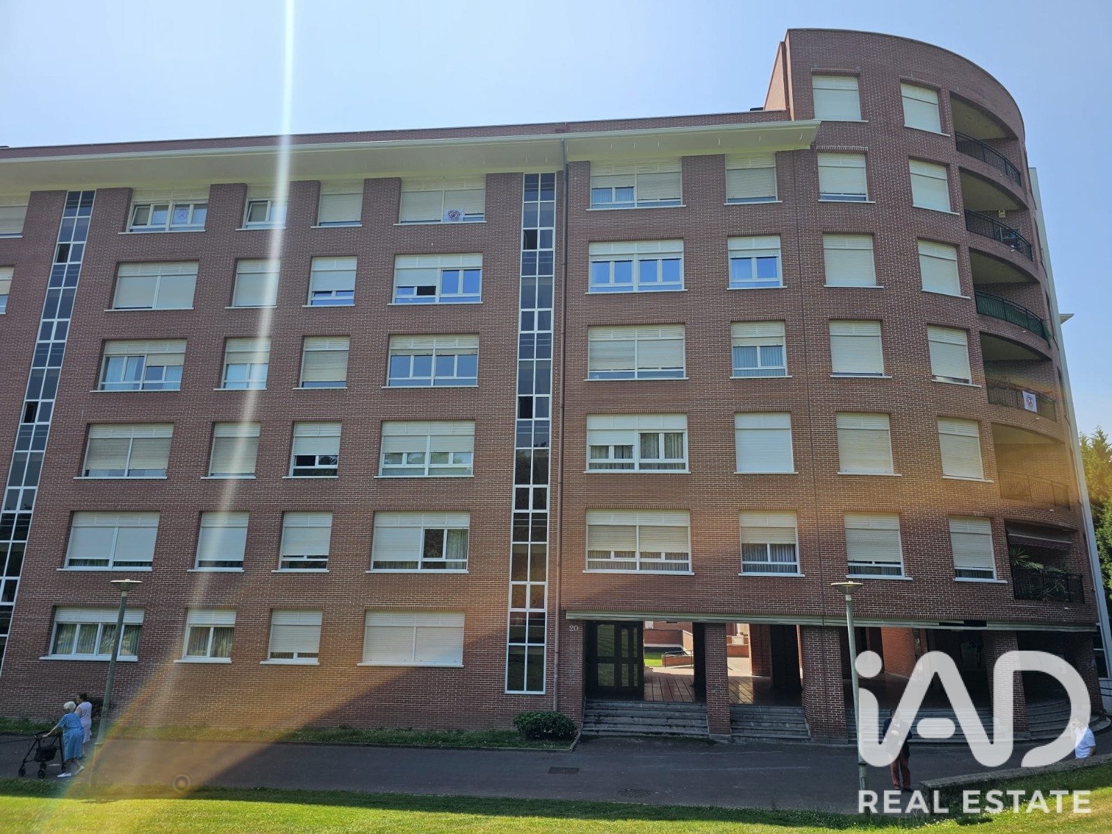 Apartamento en Arrigorriaga, Vizcaya, España 3 dormitorios, 104 m2 No. 188049