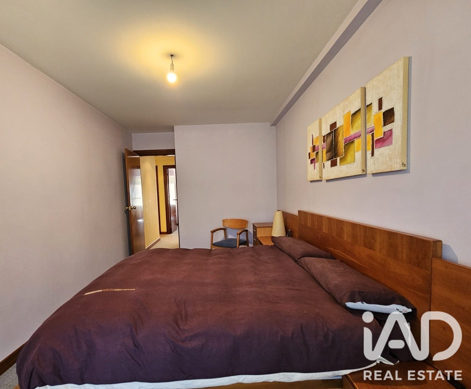 Apartamento en Arrigorriaga, Vizcaya, España 3 dormitorios, 104 m2 No. 188049
