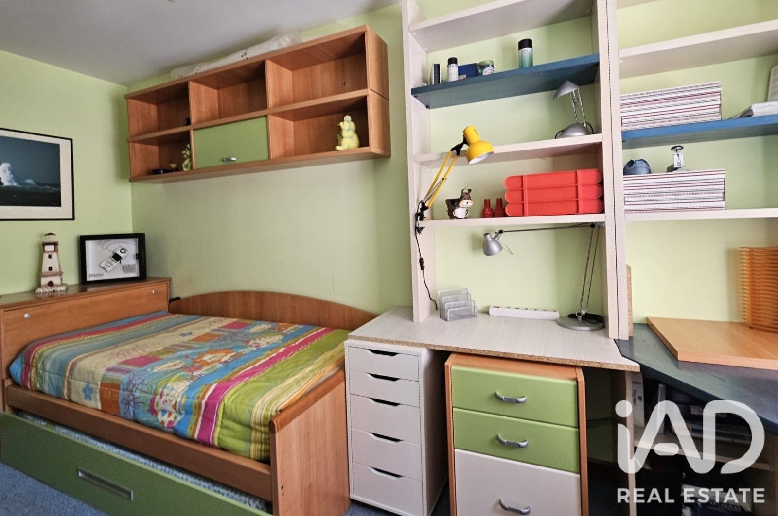 Apartamento en Arrigorriaga, Vizcaya, España 3 dormitorios, 104 m2 No. 188049