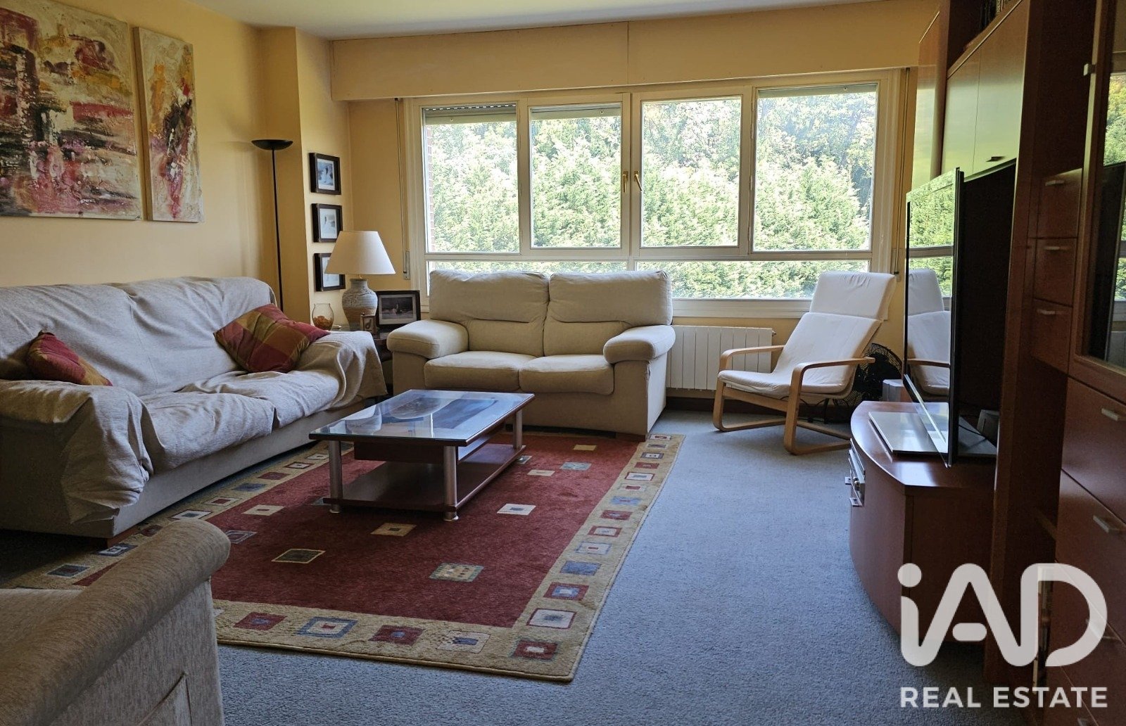 Apartamento en Arrigorriaga, Vizcaya, España 3 dormitorios, 104 m2 No. 188049