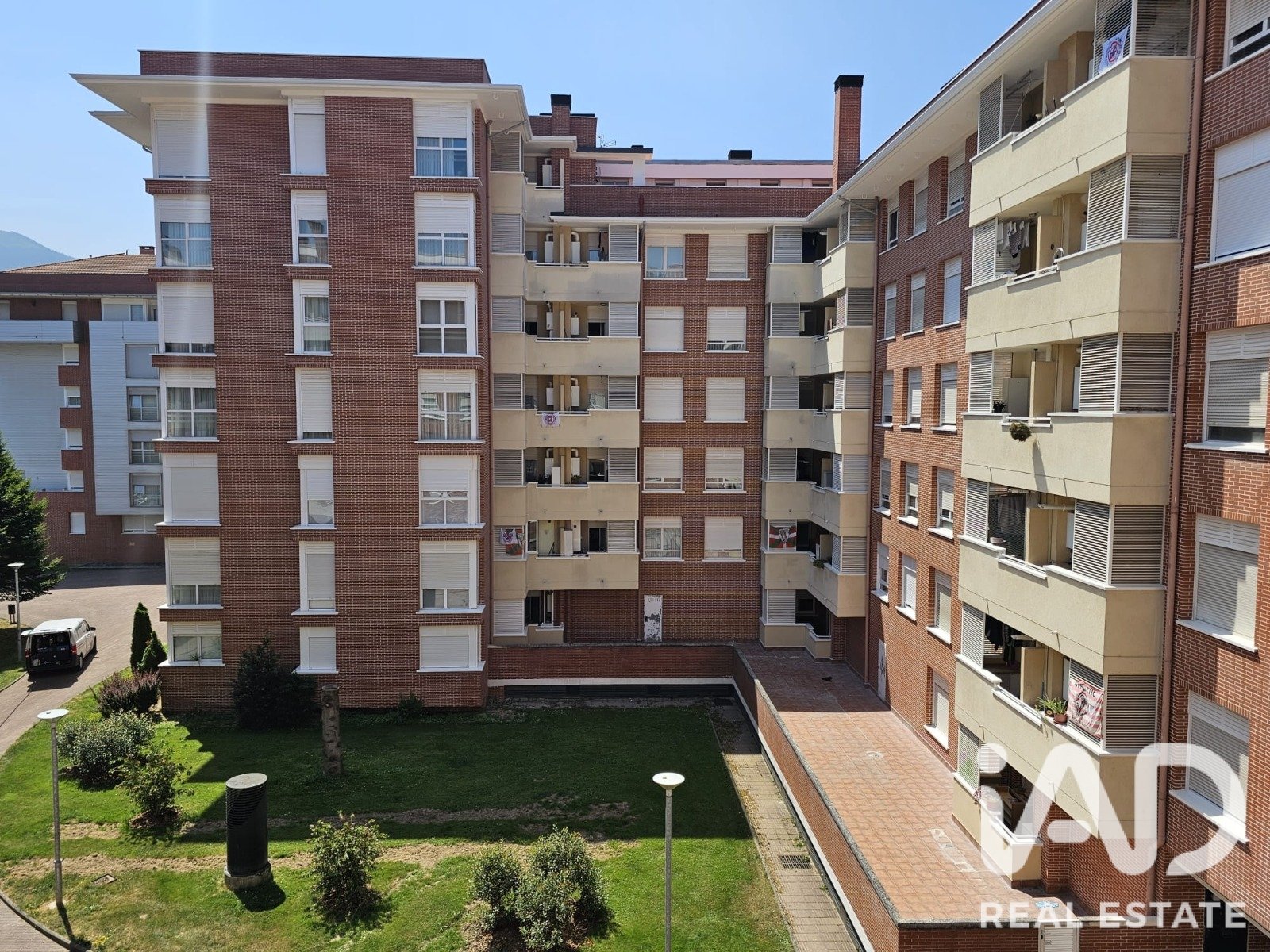 Apartamento en Arrigorriaga, Vizcaya, España 3 dormitorios, 104 m2 No. 188049