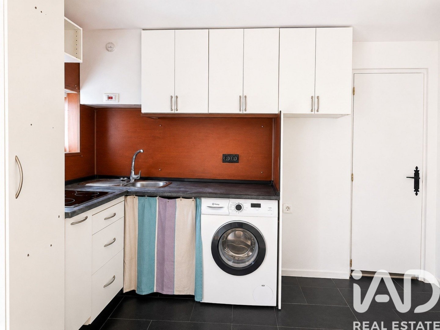 Commercial property à Pasaia, Gipuzkoa, Espagne 1 chambre, 31 m2 No. 188051