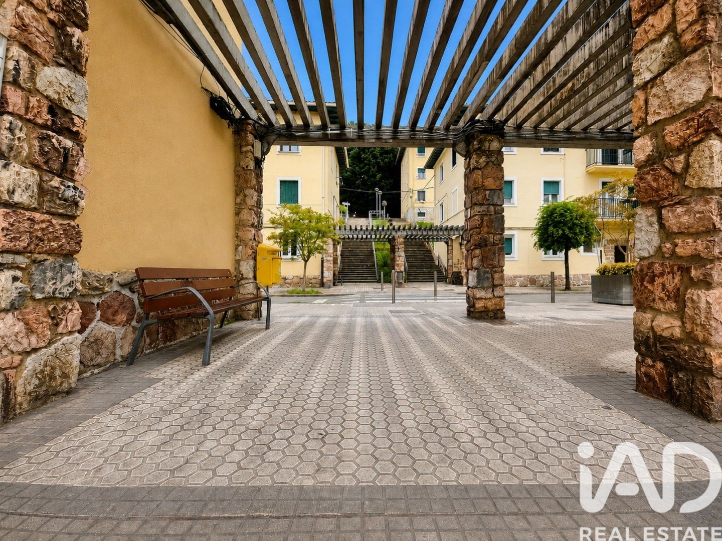 Commercial property à Pasaia, Gipuzkoa, Espagne 1 chambre, 31 m2 No. 188051