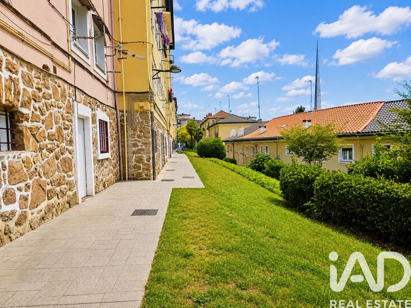 Commercial property à Pasaia, Gipuzkoa, Espagne 1 chambre, 31 m2 No. 188051