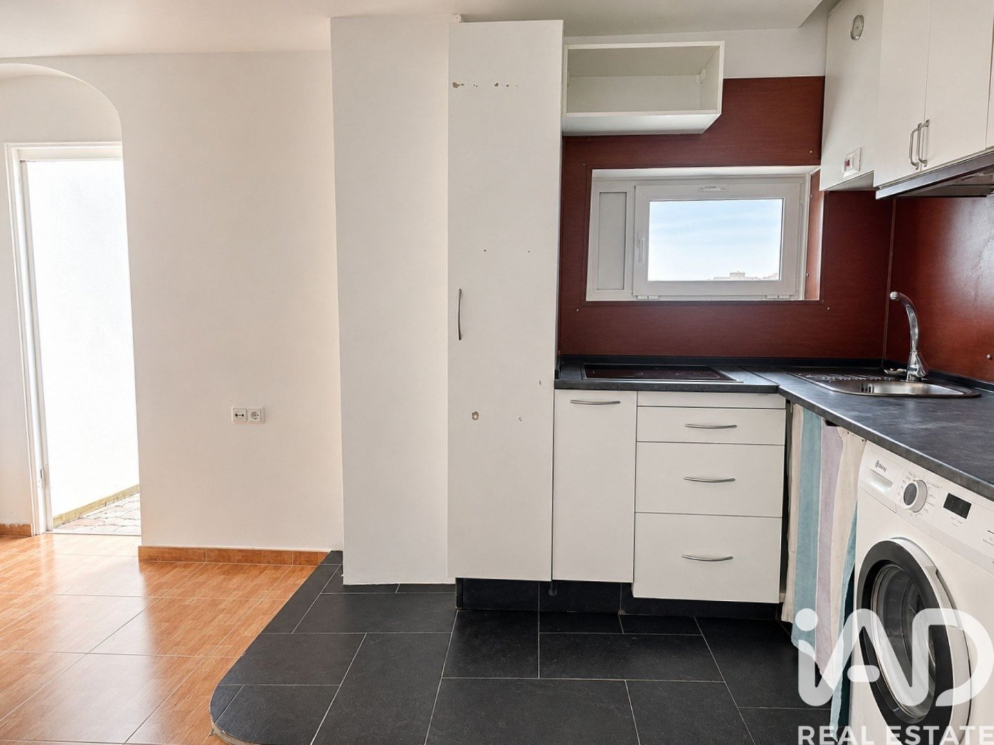 Commercial property à Pasaia, Gipuzkoa, Espagne 1 chambre, 31 m2 No. 188051