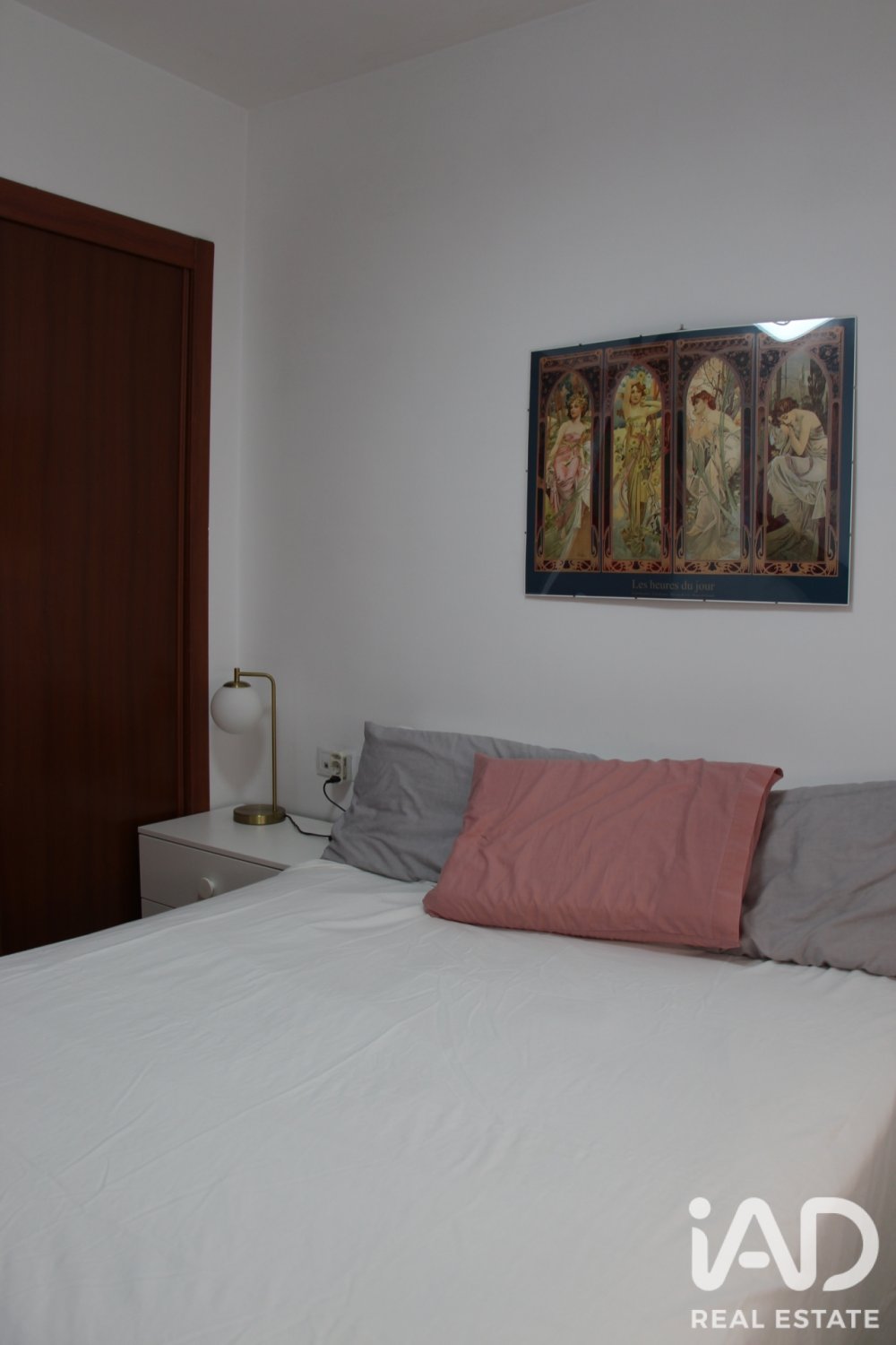 Apartment à Roquetas de Mar, Almeria, Espagne 1 chambre, 50 m2 No. 188053
