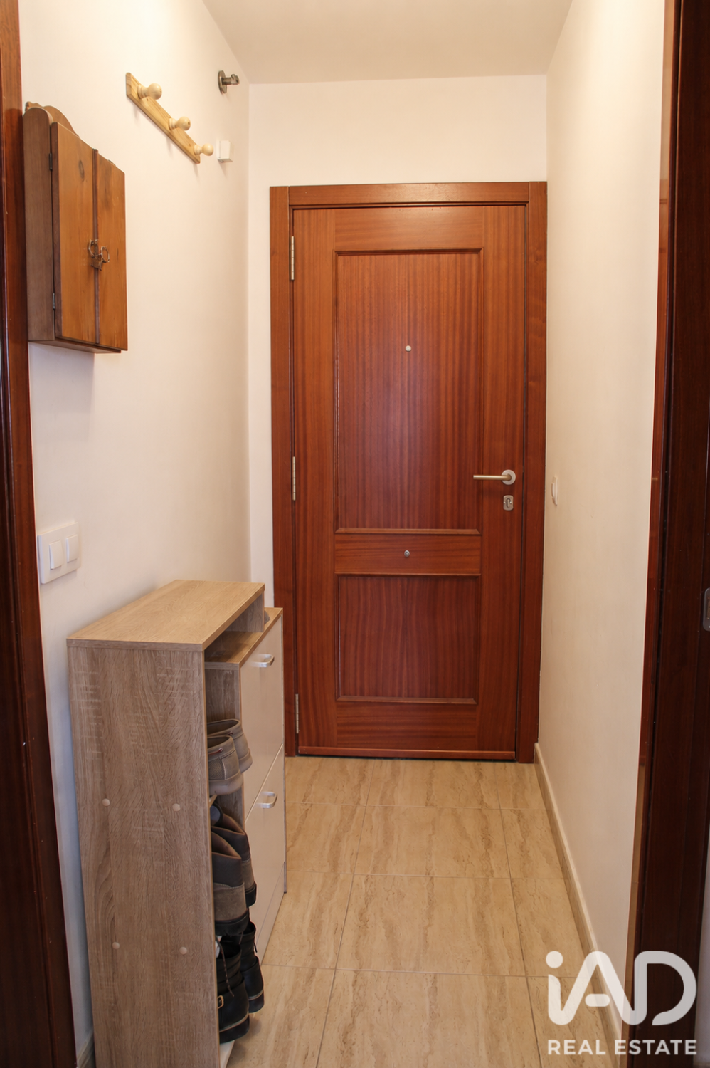 Apartment à Roquetas de Mar, Almeria, Espagne 1 chambre, 50 m2 No. 188053