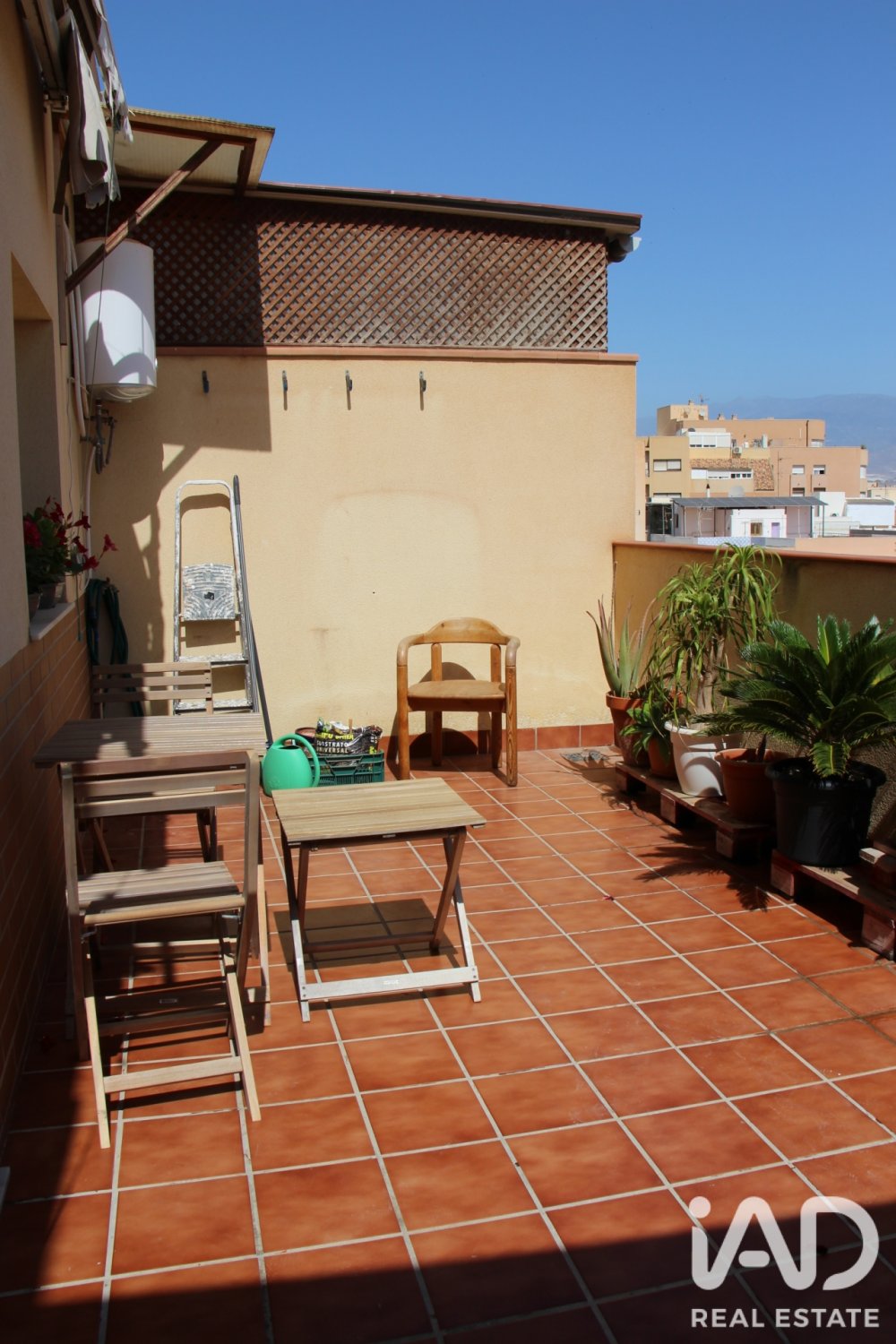 Apartment à Roquetas de Mar, Almeria, Espagne 1 chambre, 50 m2 No. 188053