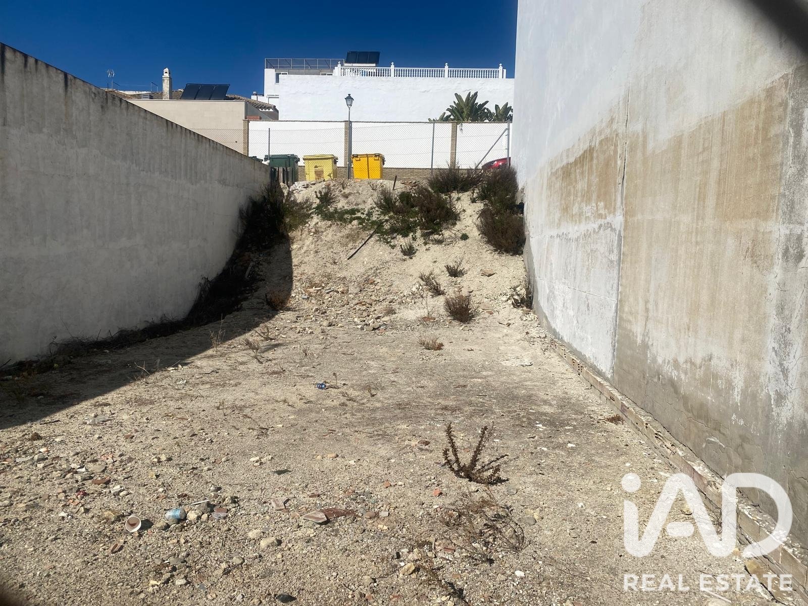 Land plot in Trebujena, Cadiz, Spain 197 sq.m. No. 188052