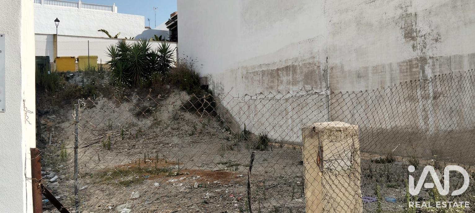 Land plot in Trebujena, Cadiz, Spain 197 sq.m. No. 188052