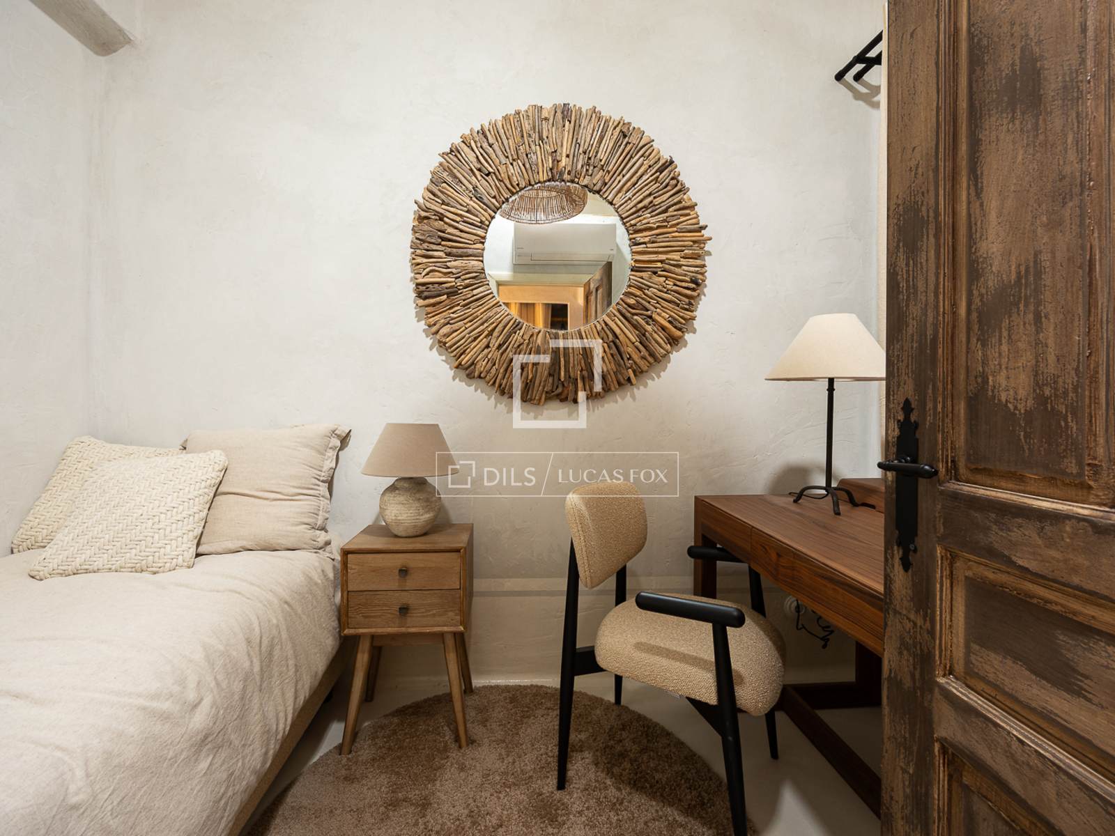 Apartment in Barcelona, Spain 3 bedrooms, 91 sq.m. No. 161466