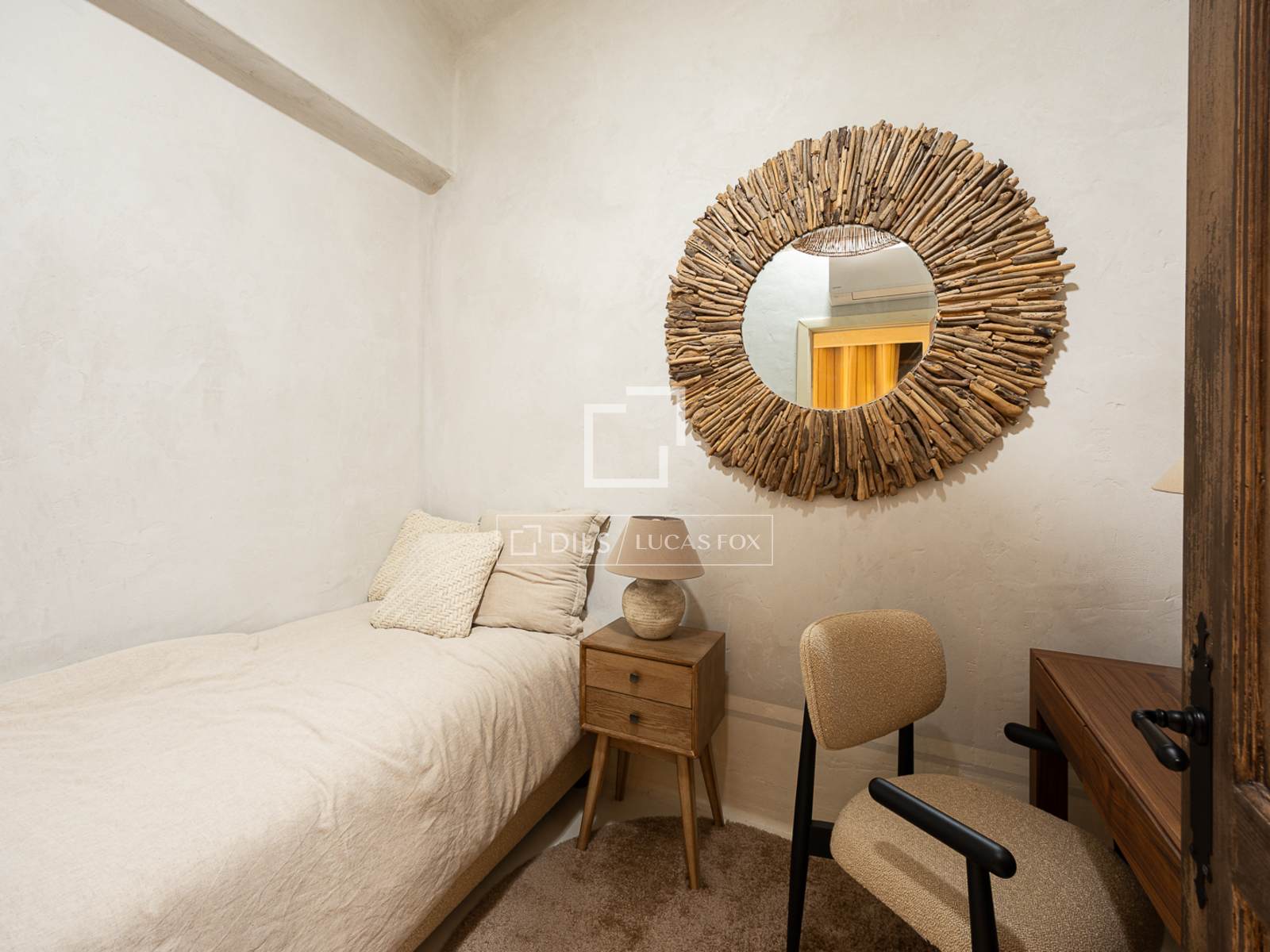 Apartment in Barcelona, Spain 3 bedrooms, 91 sq.m. No. 161466